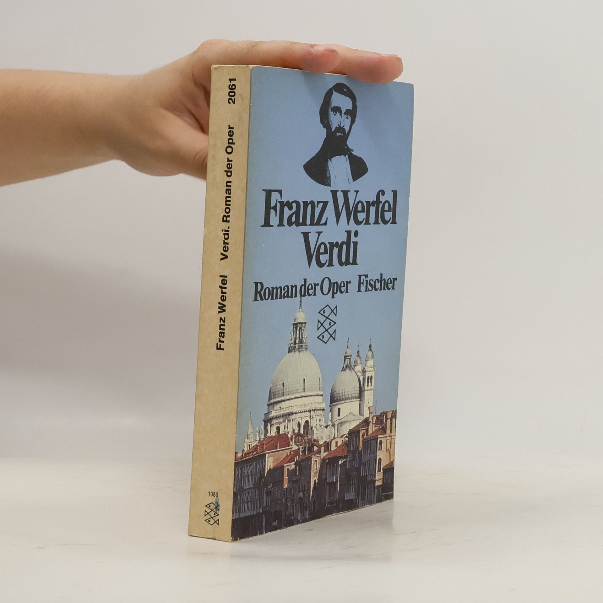 Franz Werfel Verdi
