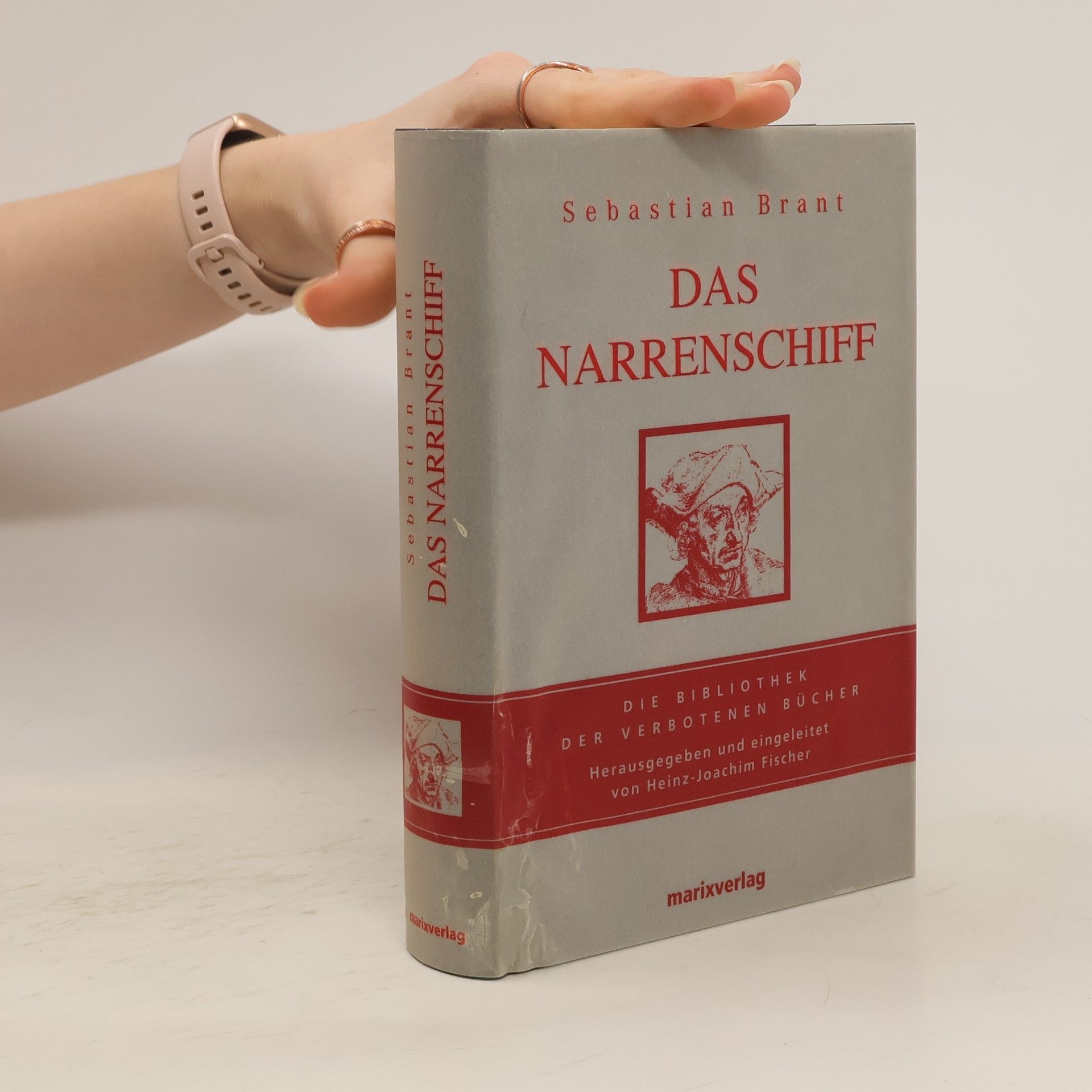 Sebastian Brant Das Narrenschiff