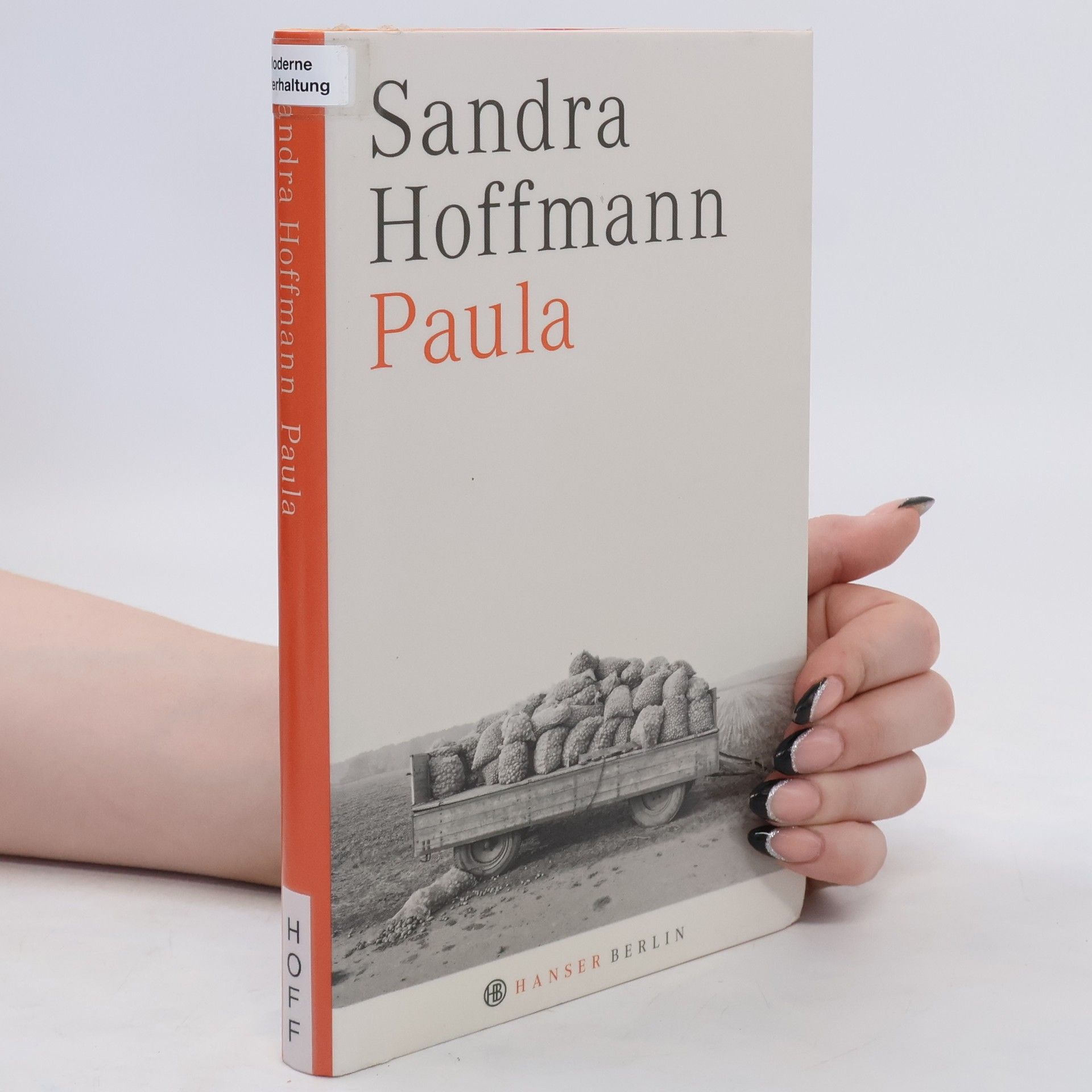 Sandra Hoffmann Paula