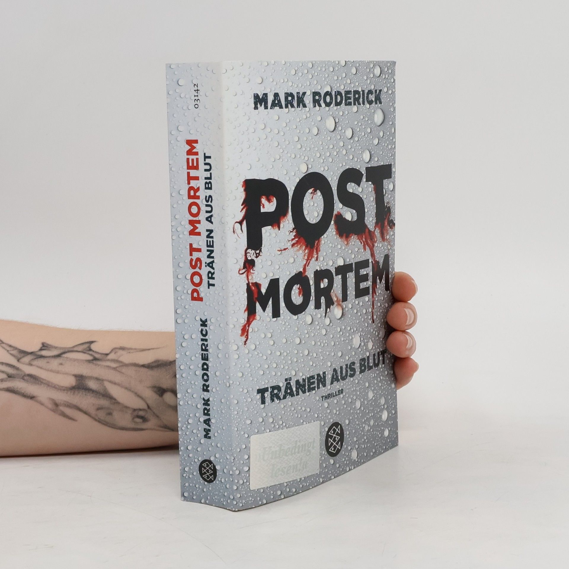 Mark Roderick Post Mortem