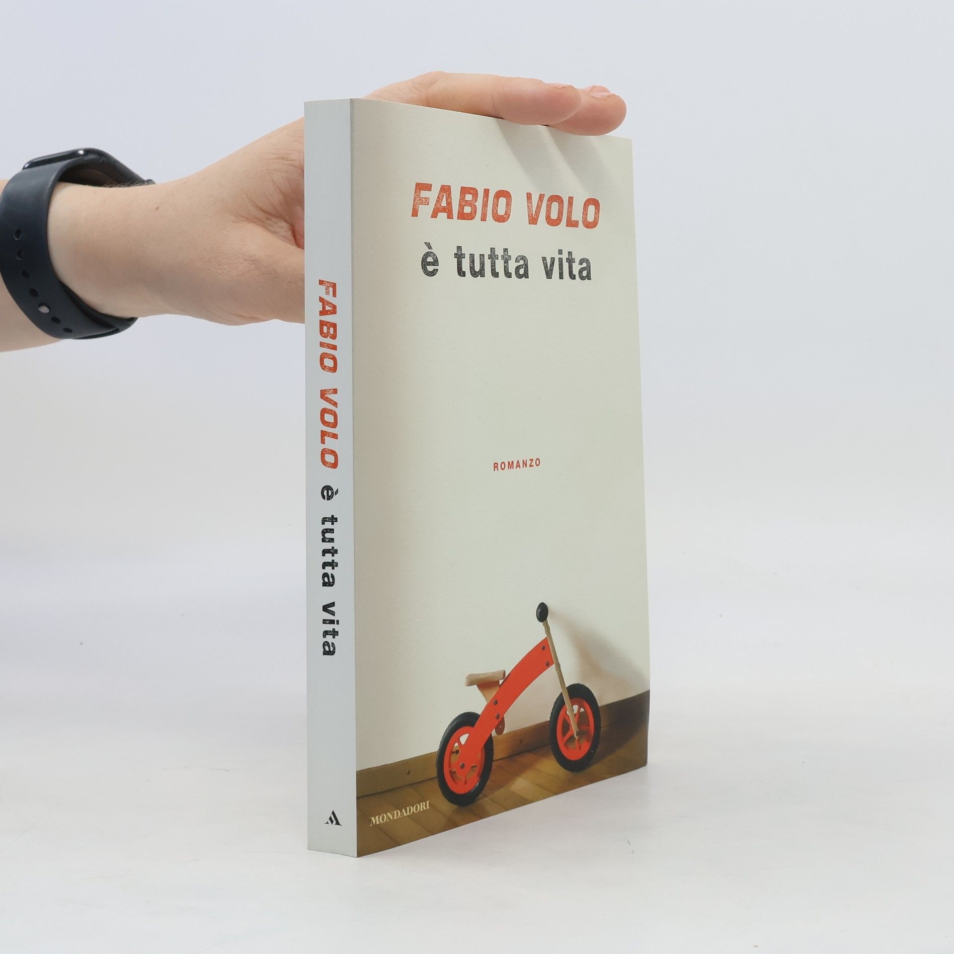 Fabio Volo È tutta vita