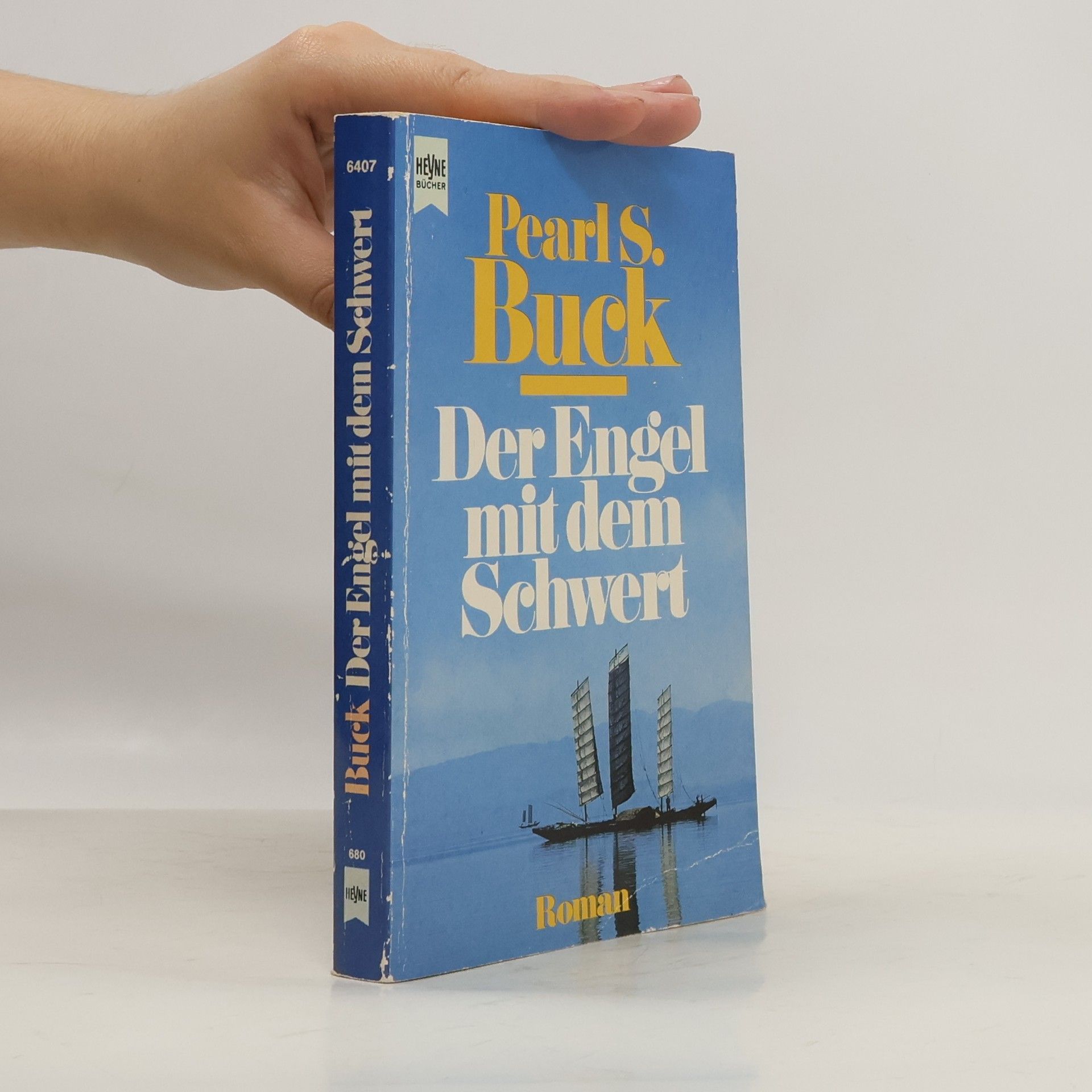 Pearl S. Buck Der Engel mit dem Schwert
