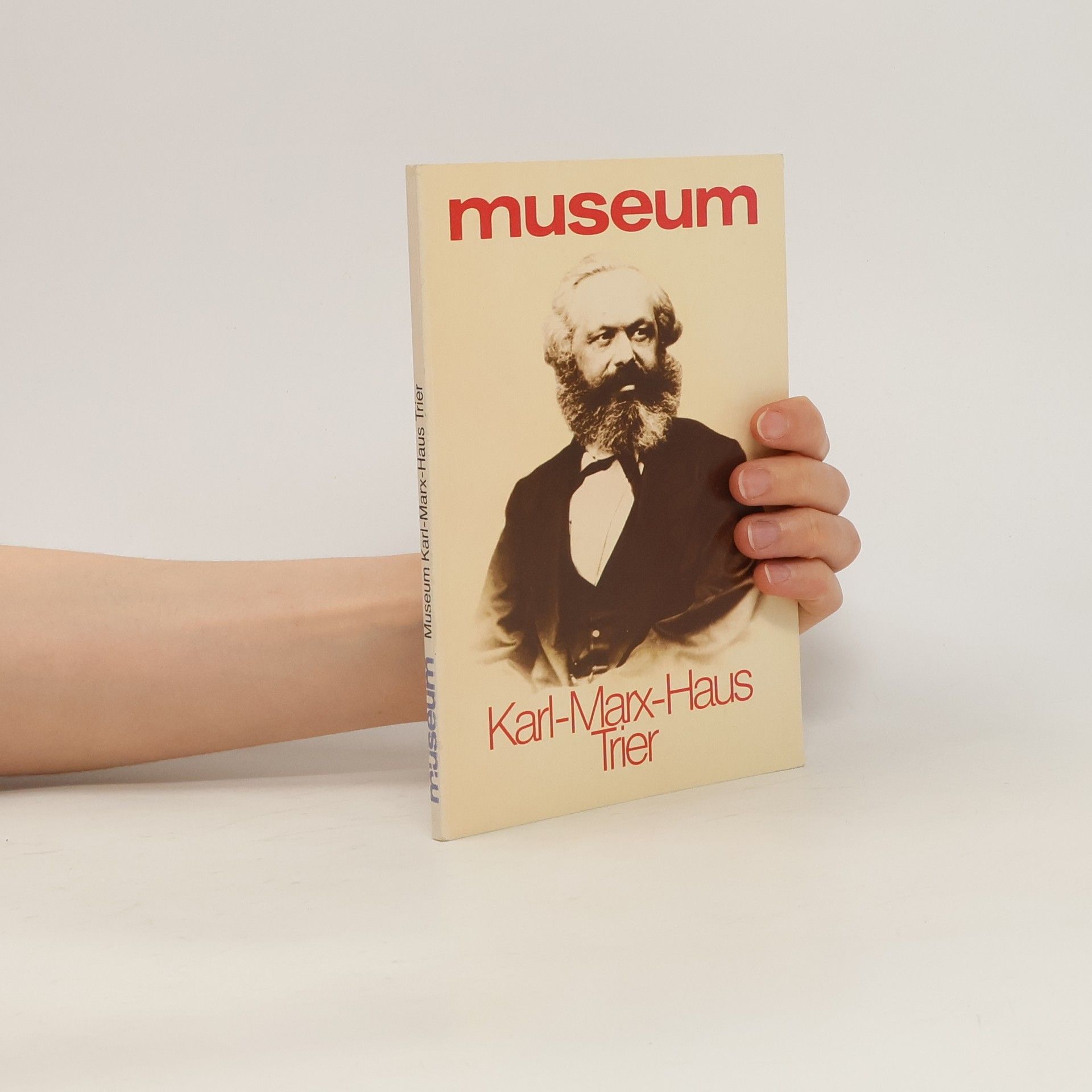 Helmuth Elsner Museum Karl Marx Haus Tier