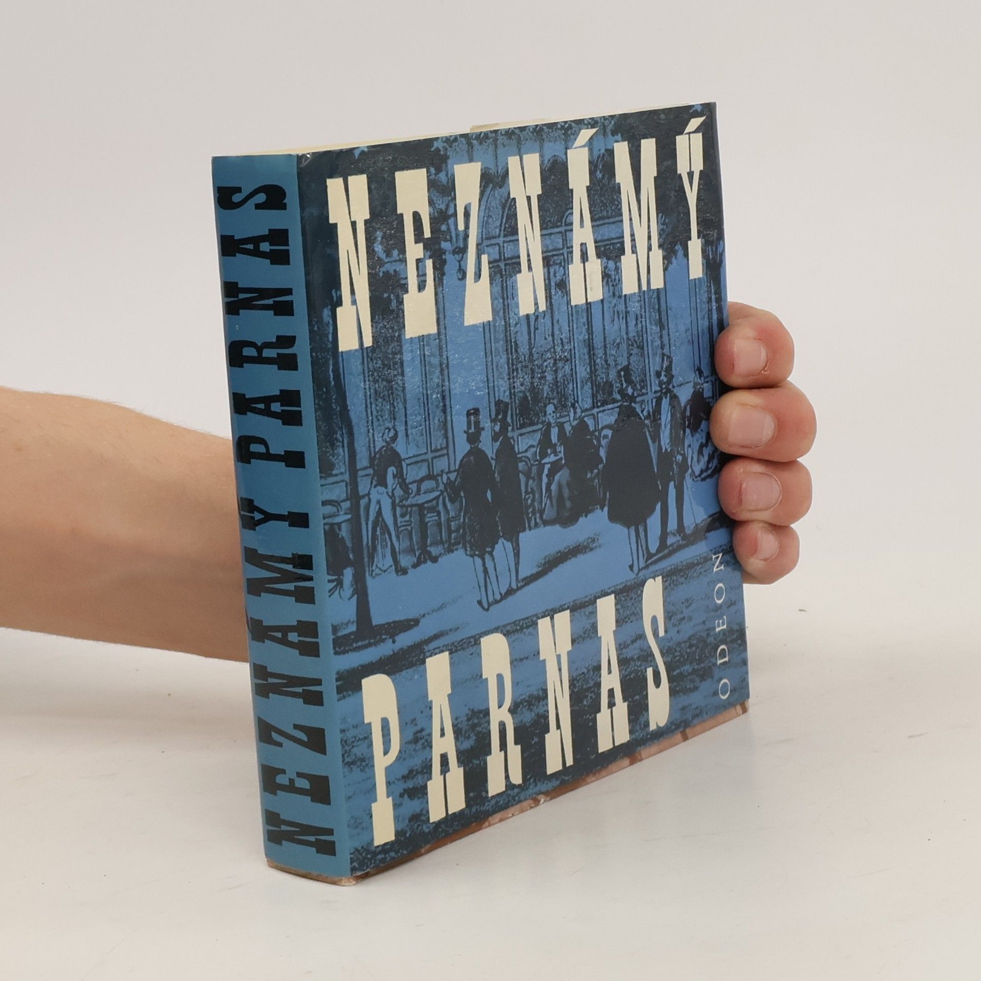 Jaroslav Fryčer Neznámý Parnas
