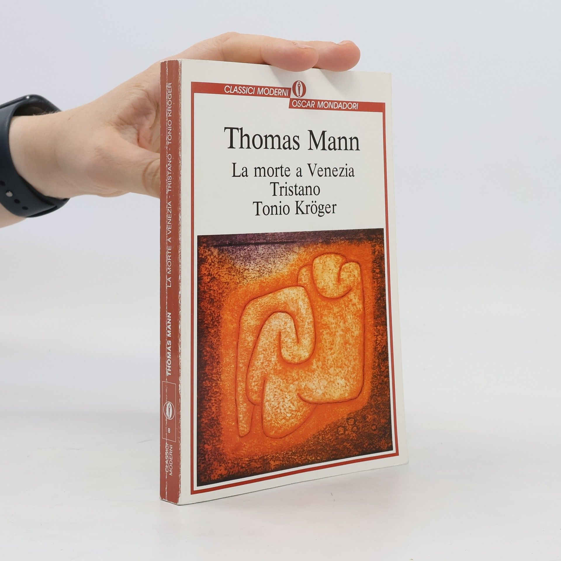 Thomas Mann La Morte a Venezia Tristano Tonio Kroger