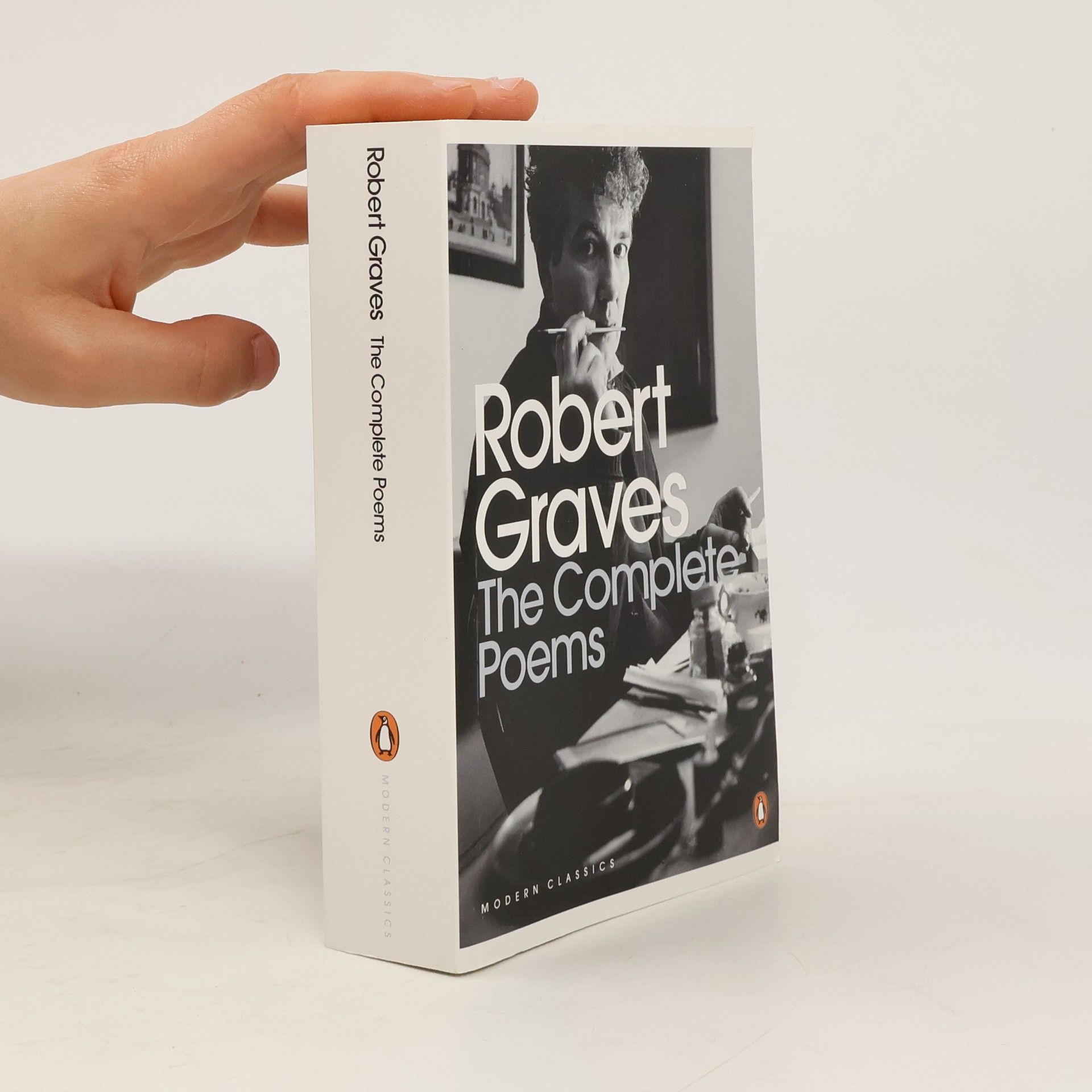 Robert Graves The Complete Poems