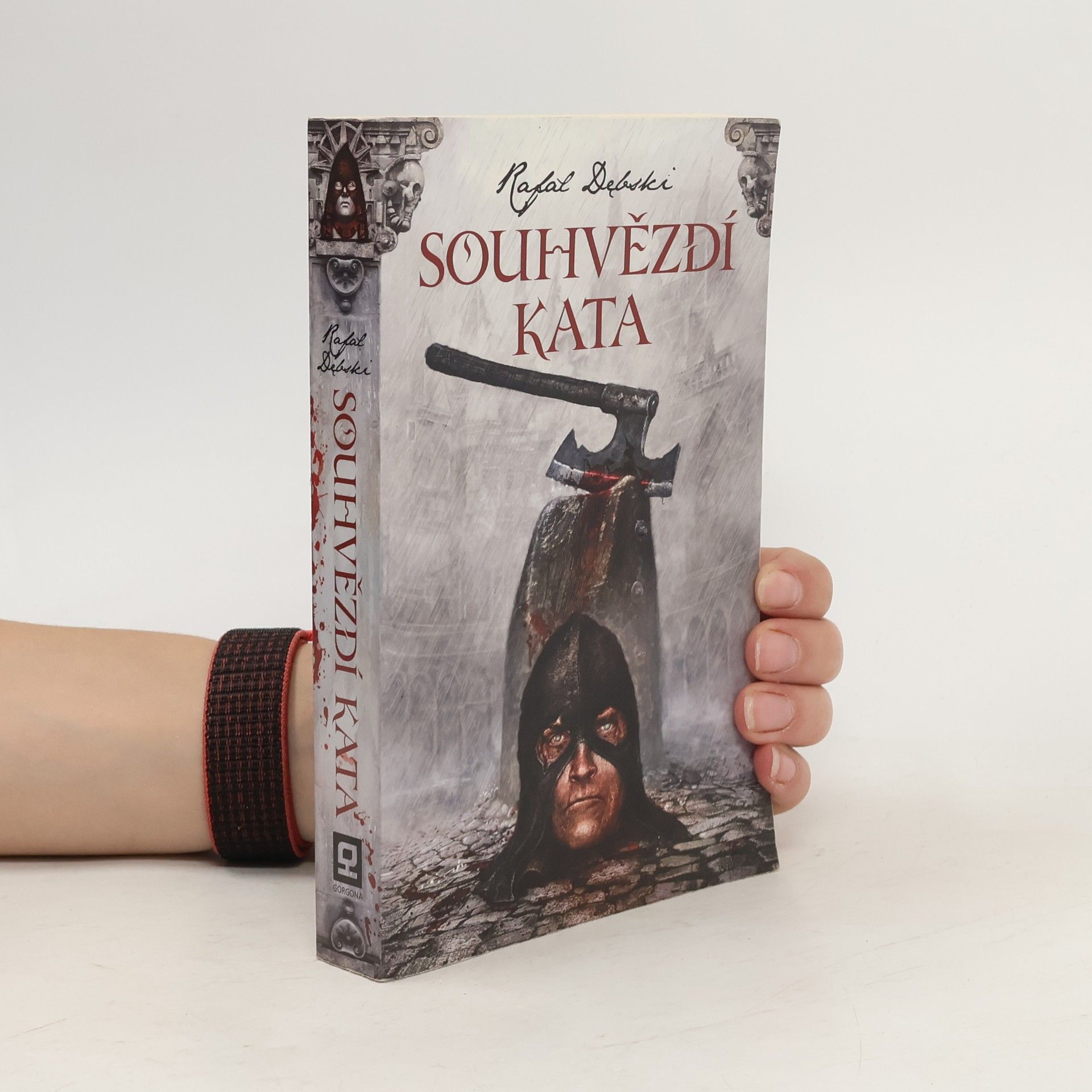 Rafał Dębski Souhvězdí Kata
