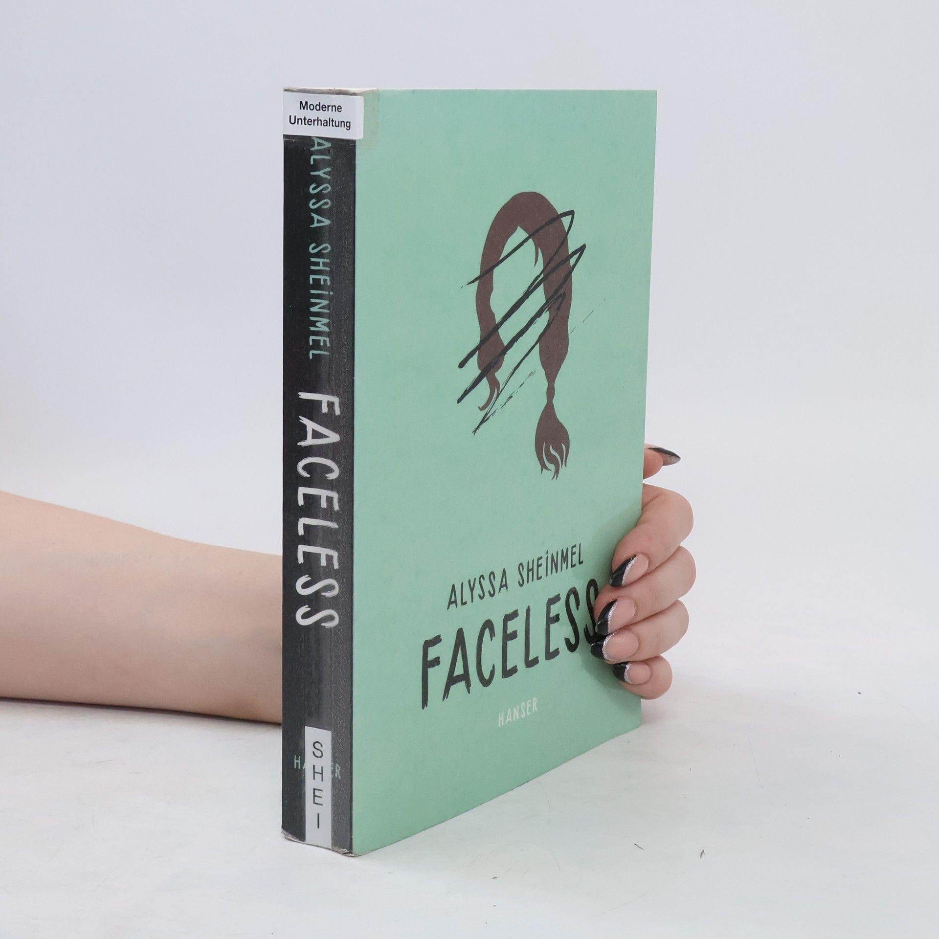 Alyssa B. Sheinmel Faceless