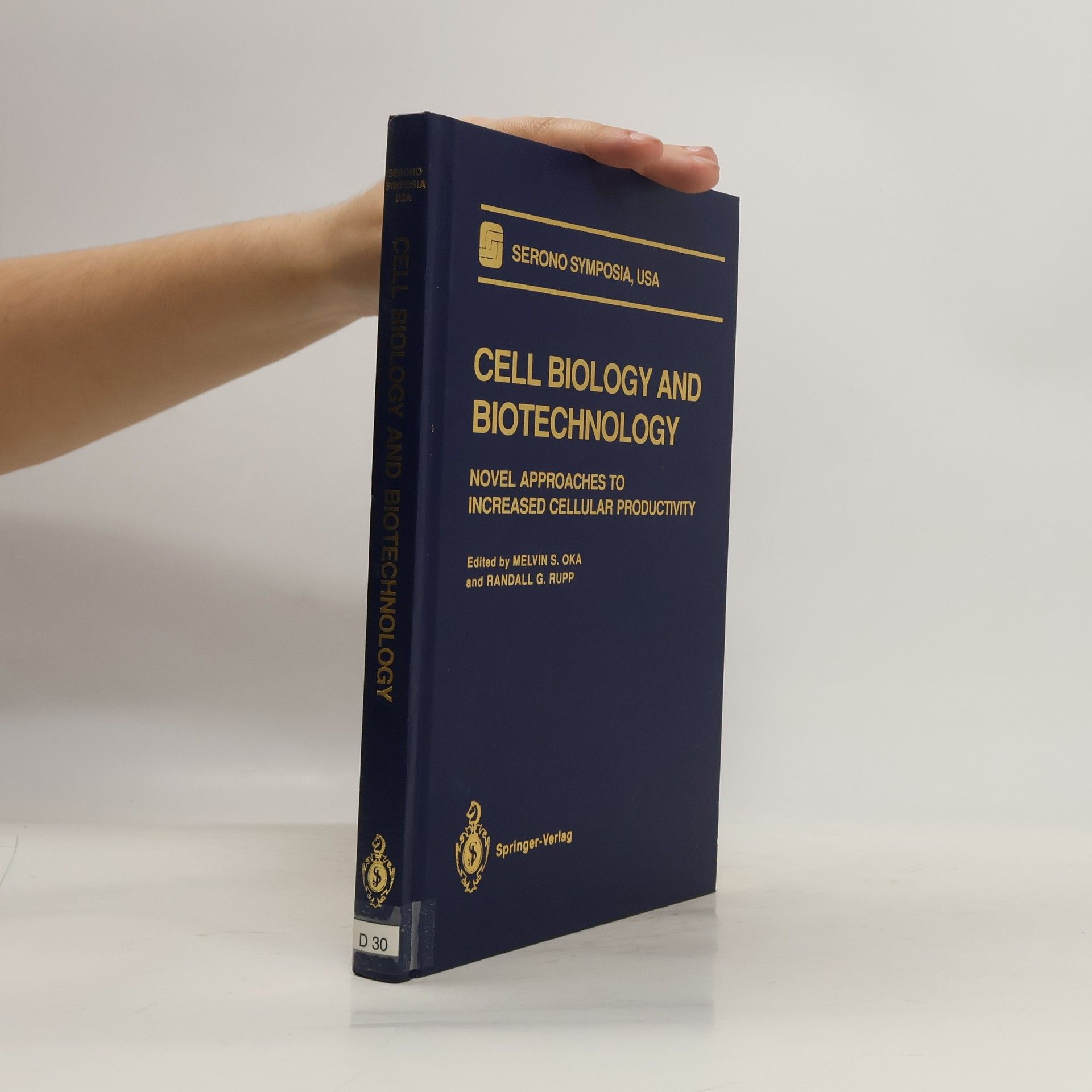Melvin S. Oka Cell Biology and Biotechnology