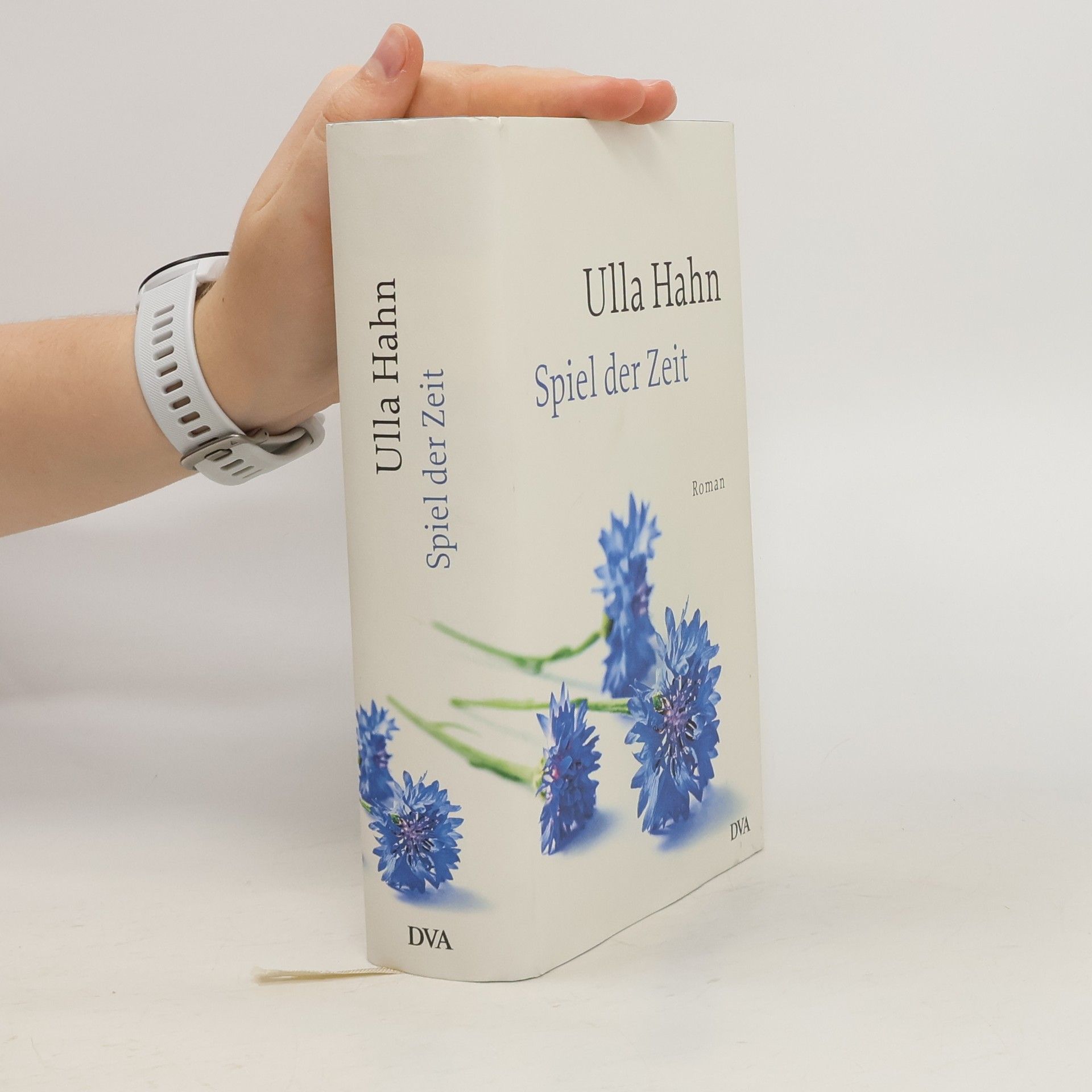 Ulla Hahn Spiel der Zeit