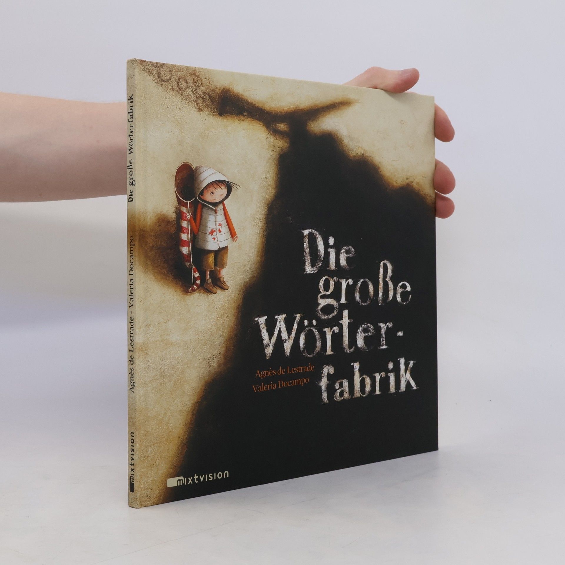 Agne s. de Lestrade Die große Wörterfabrik