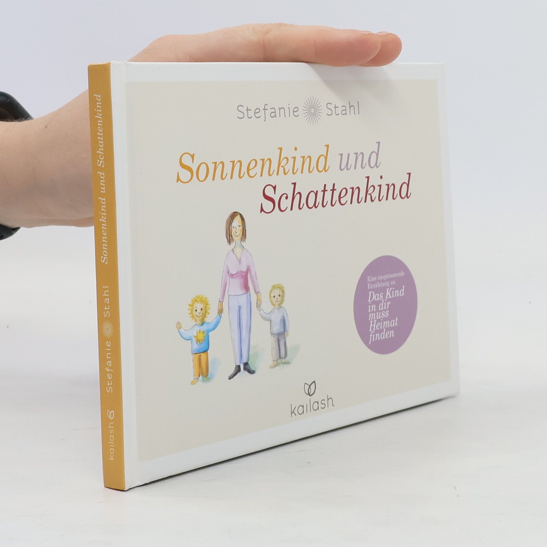 Stefanie Stahl Sonnenkind und Schattenkind
