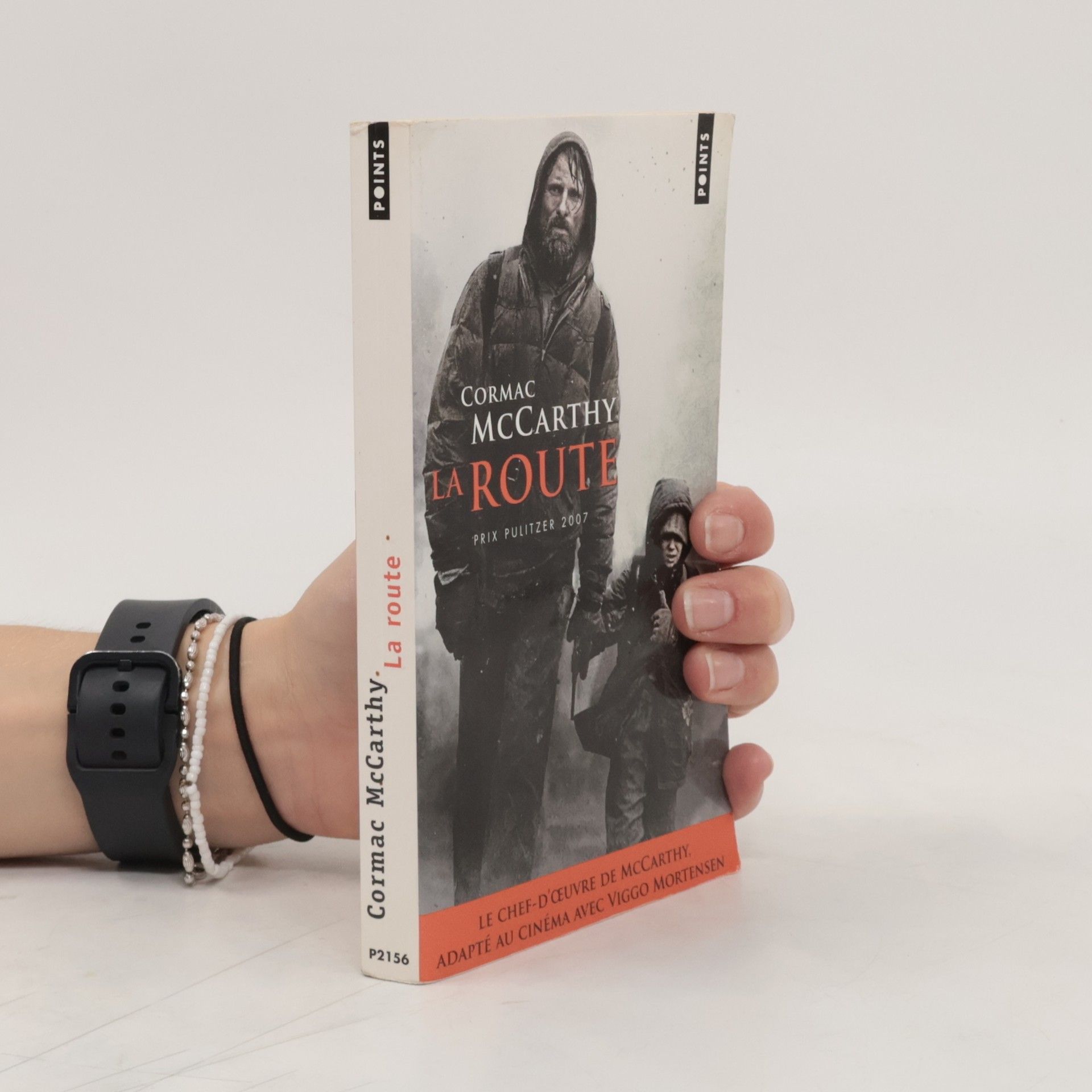 Cormac McCarthy La Route