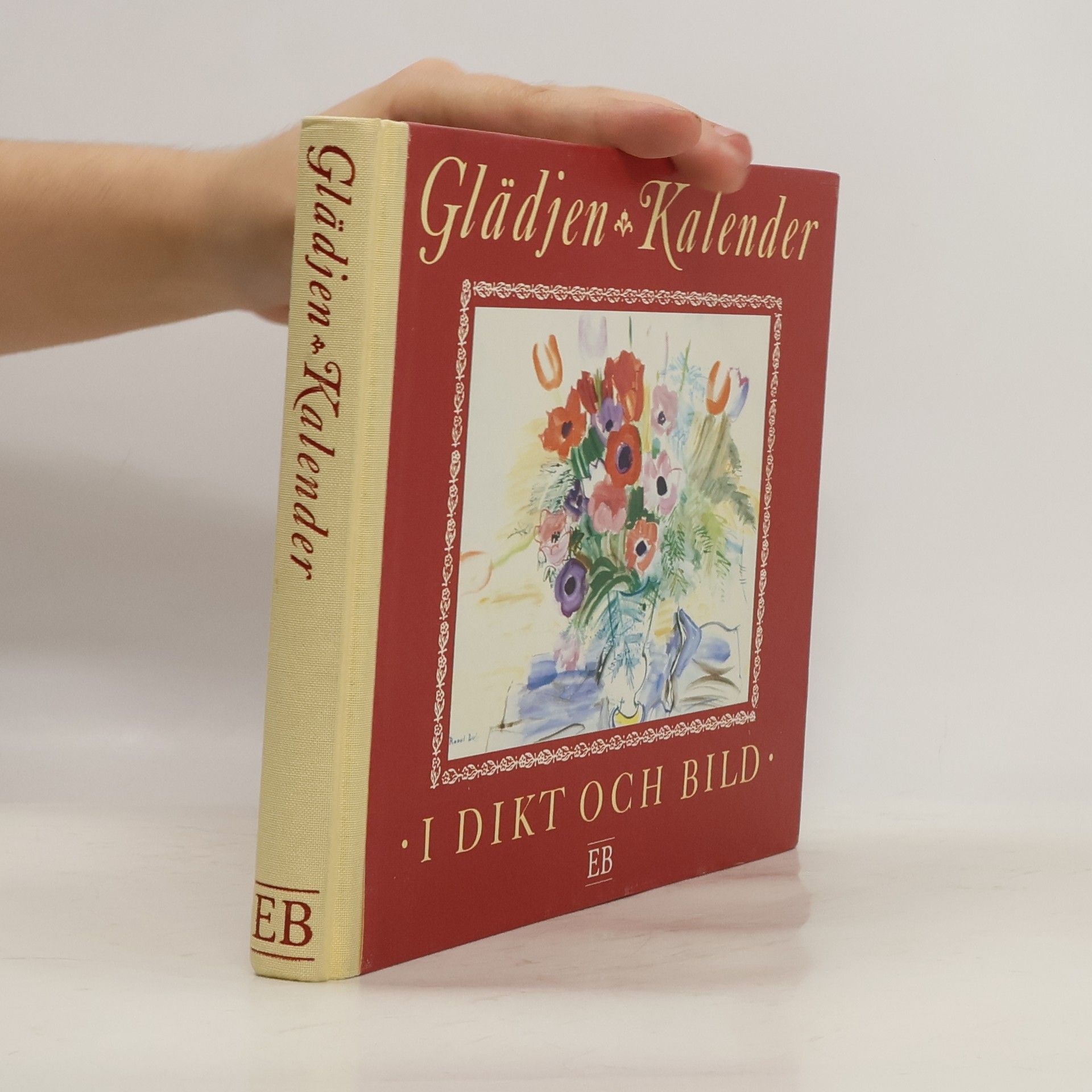 Margot Henrikson Glädjen Kalendar