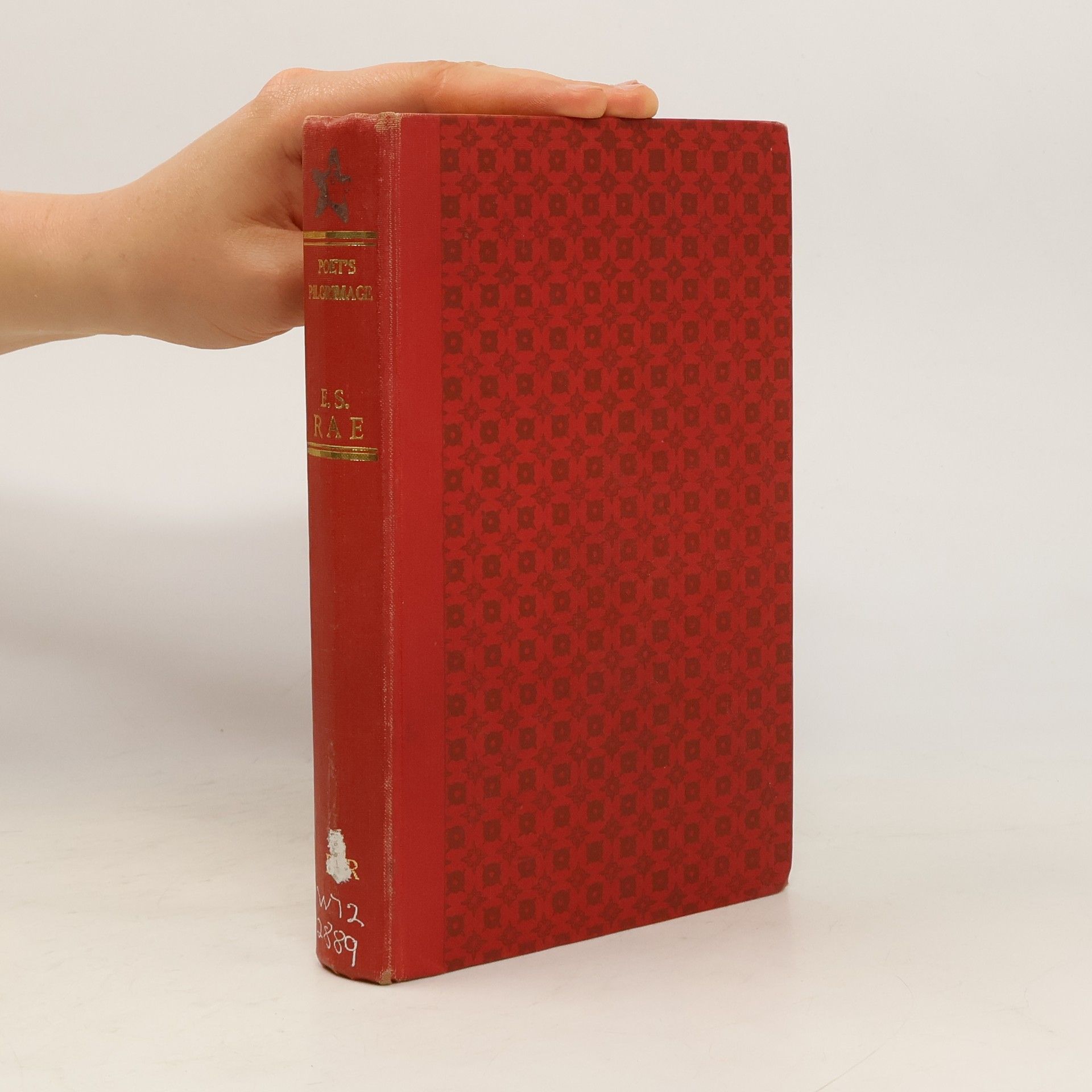 Elsie S. Rae Poet's pilgrimage