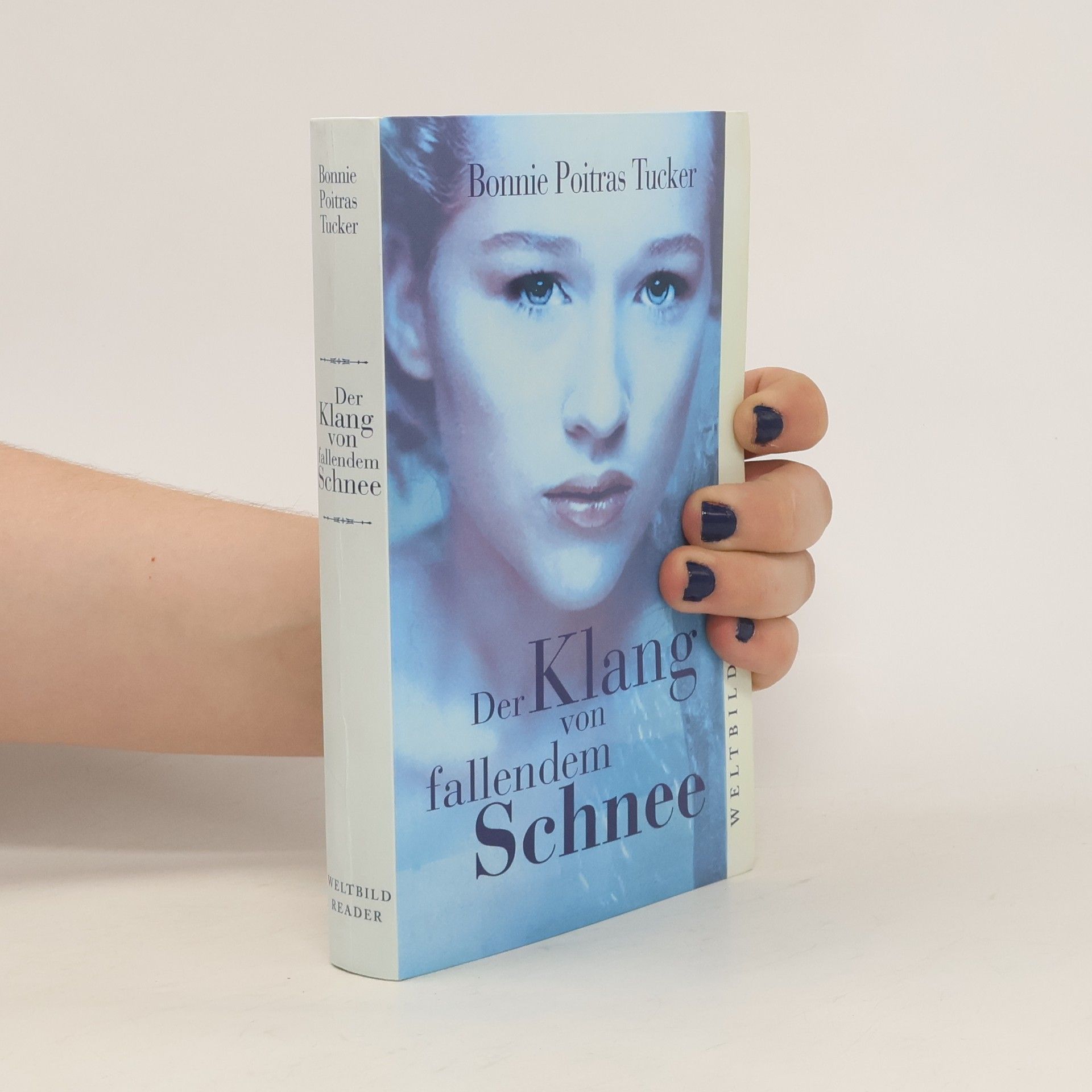 Bonnie Poitras Tucker Der Klang von fallendem Schnee