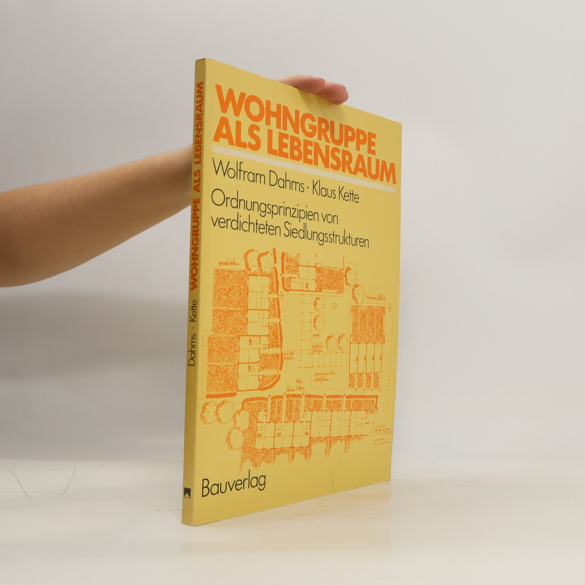 Wolfram Dahms Wohngruppe als Lebensraum