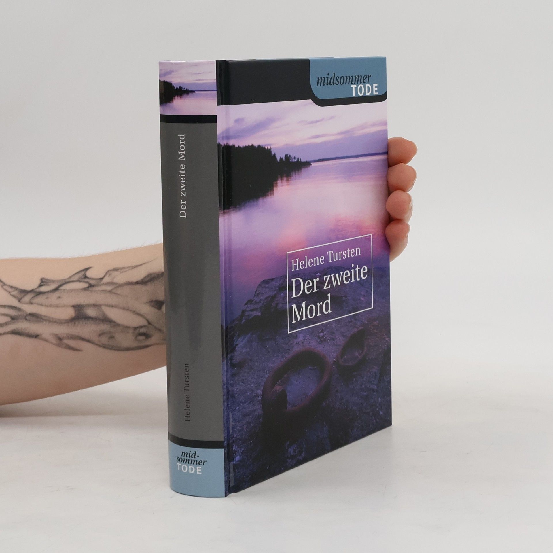 Helene Tursten Der zweite Mord