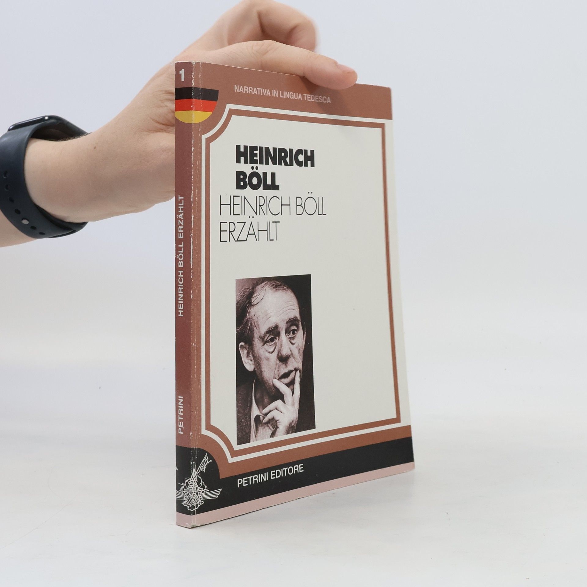 Heinrich Böll Heinrich Boll Erzahlt