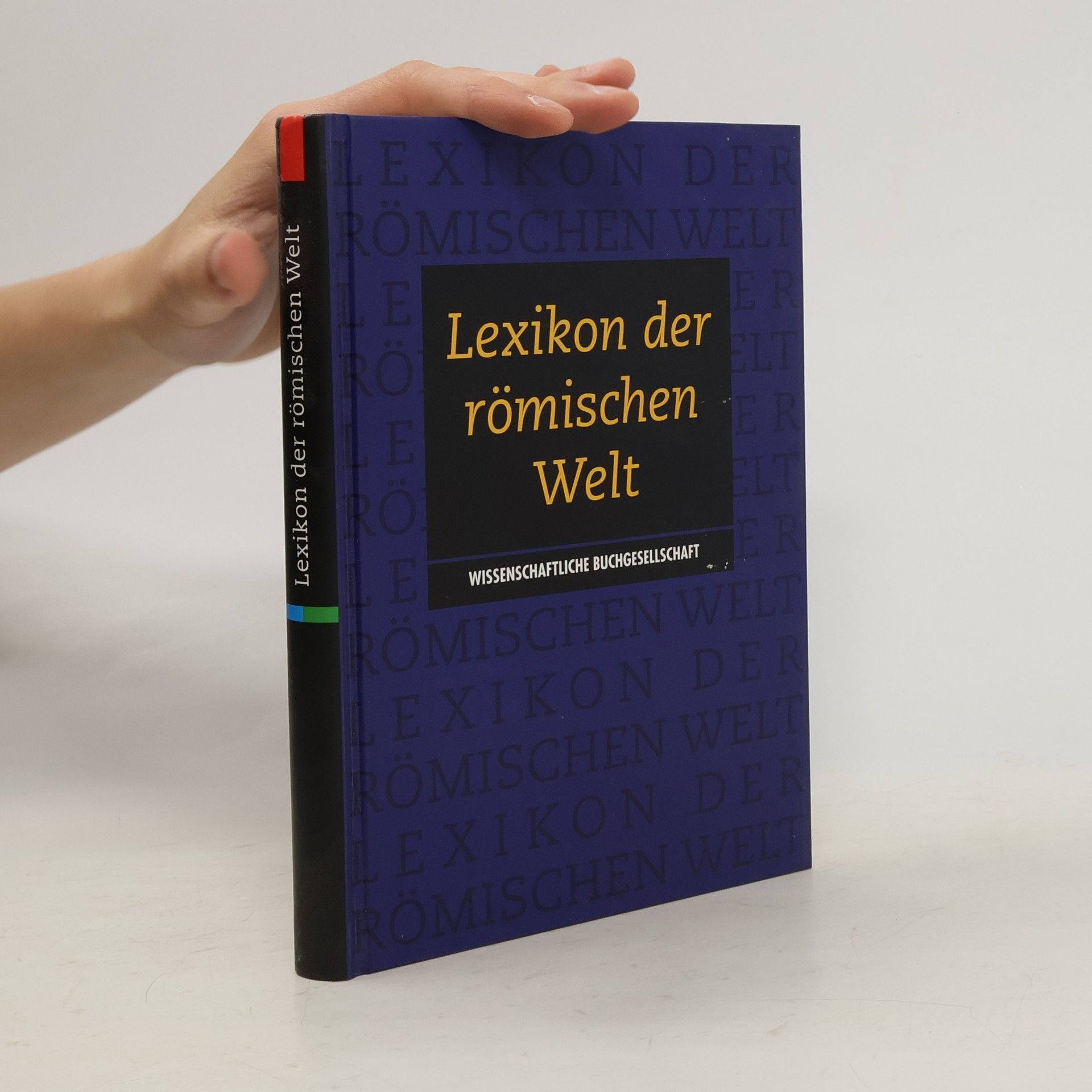 kolektiv Lexikon der römischen Welt
