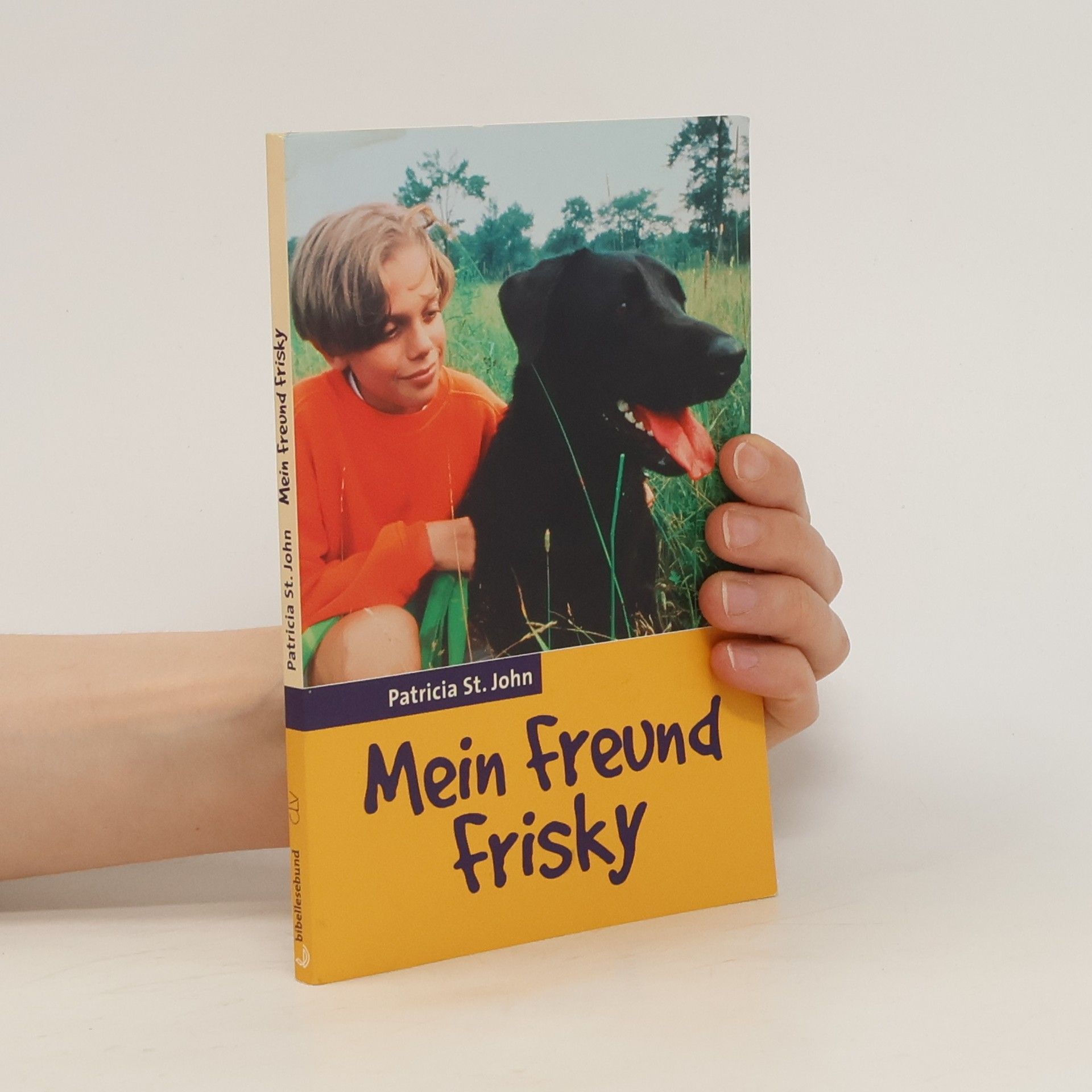 Patricia St. John Mein Freund Frisky