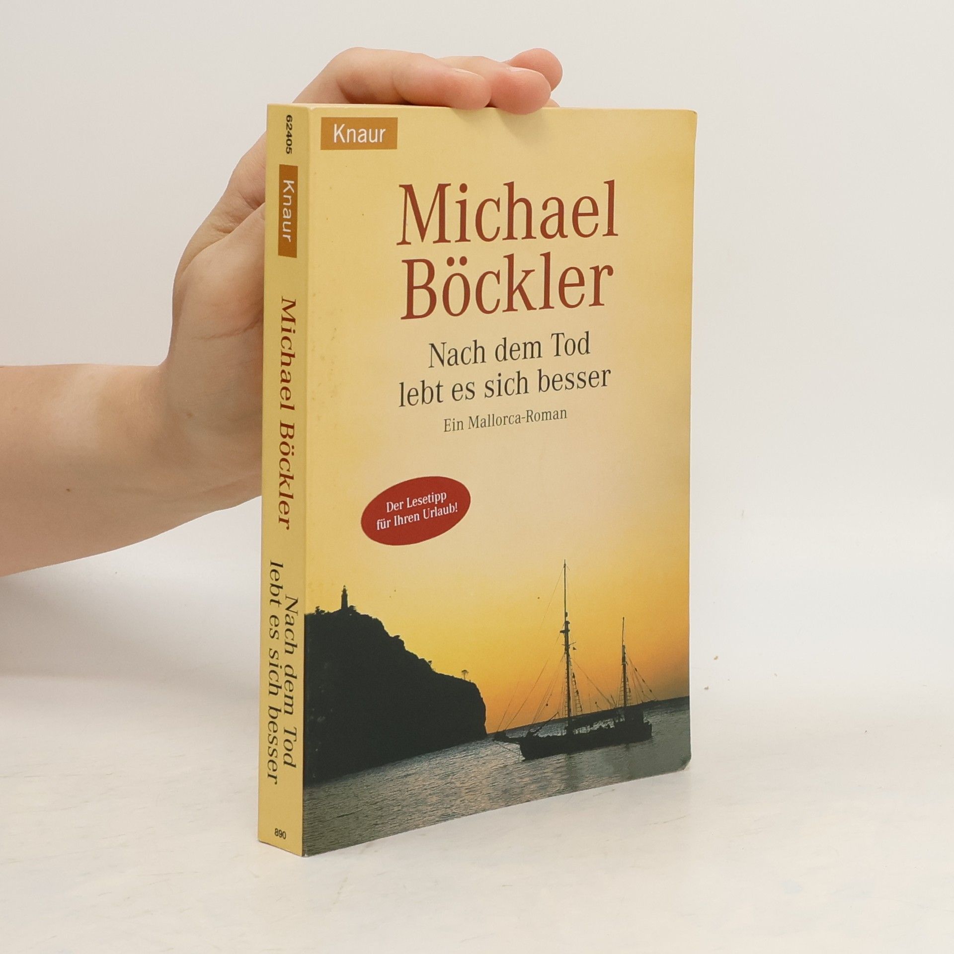Michael Böckler Nach dem Tod lebt es sich besser