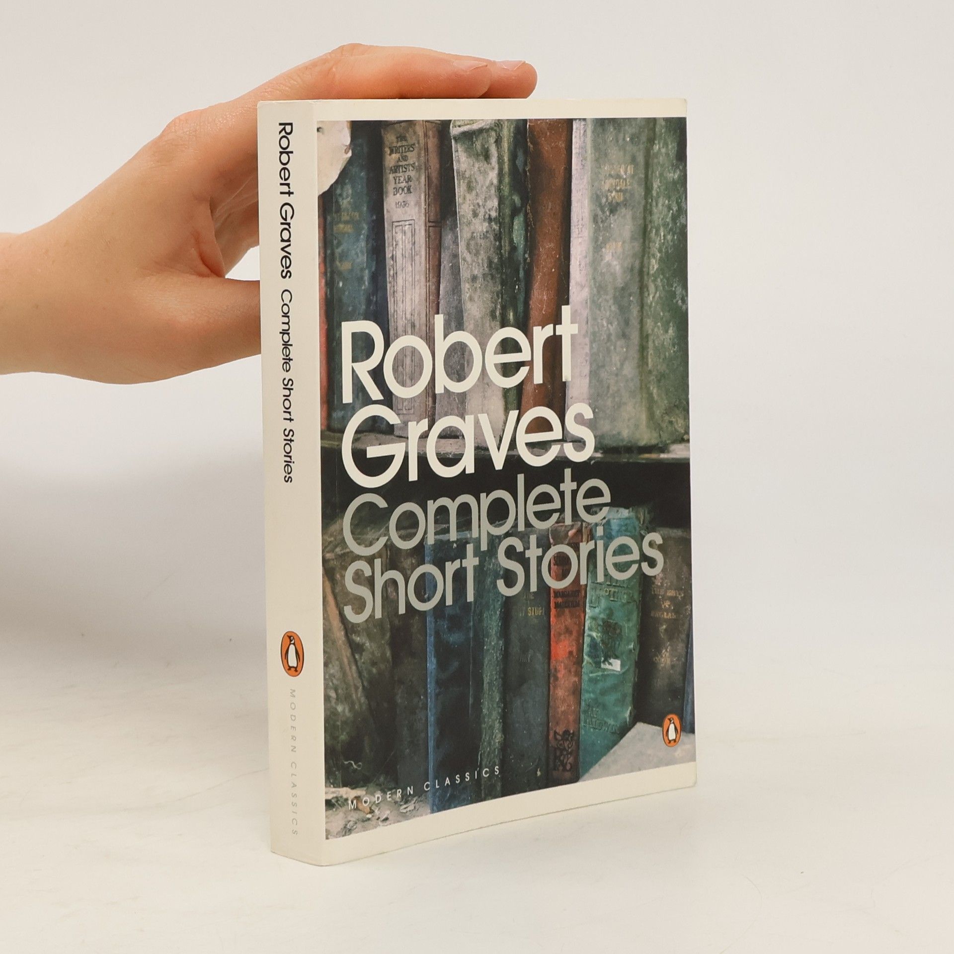 Robert Graves Complete Short Stories