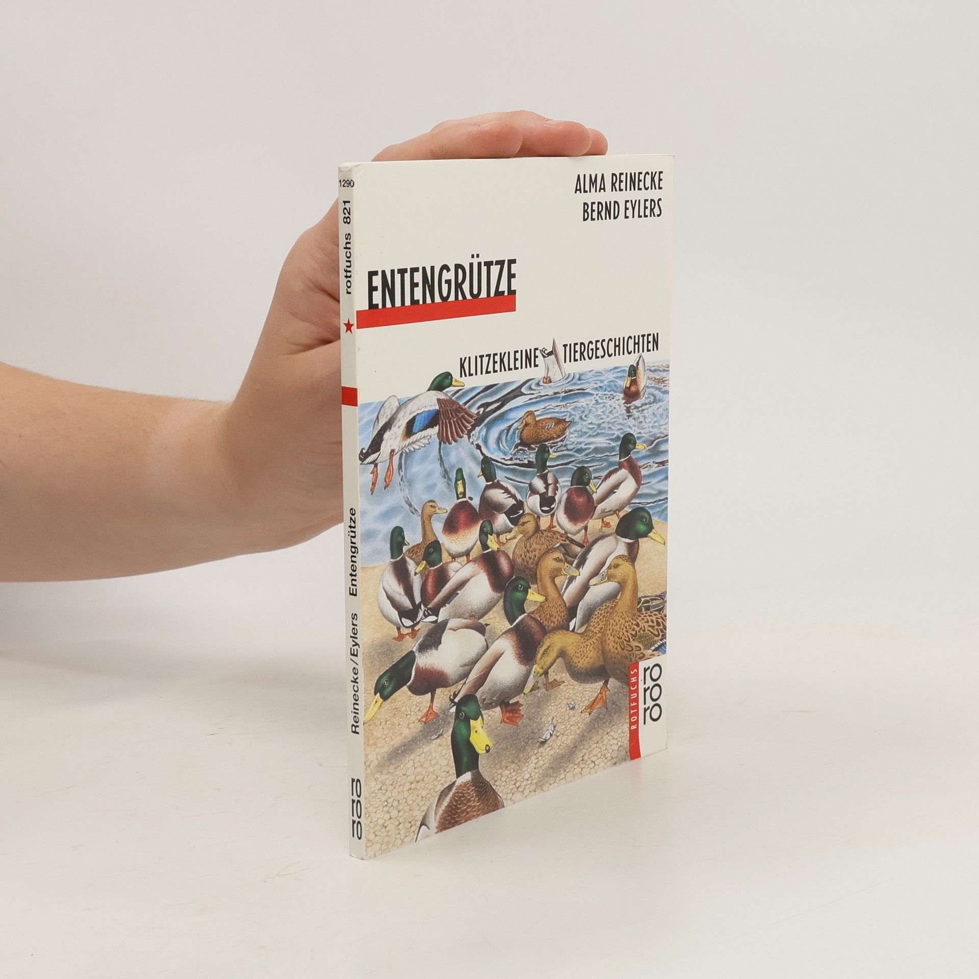 Alma Reinecke Entengrütze