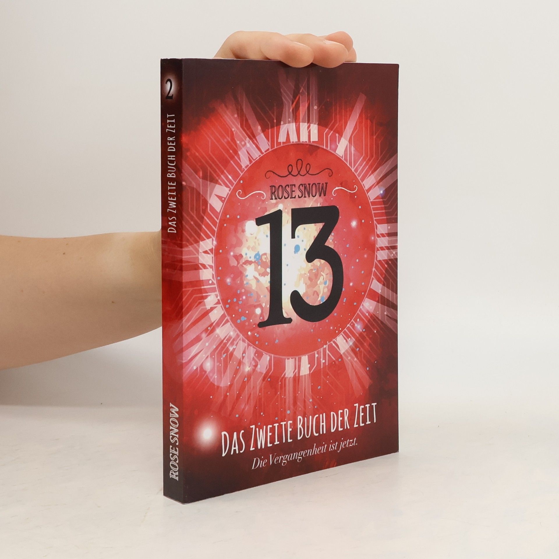 Rosie Snow Das Zweite Buch der Zeit II.