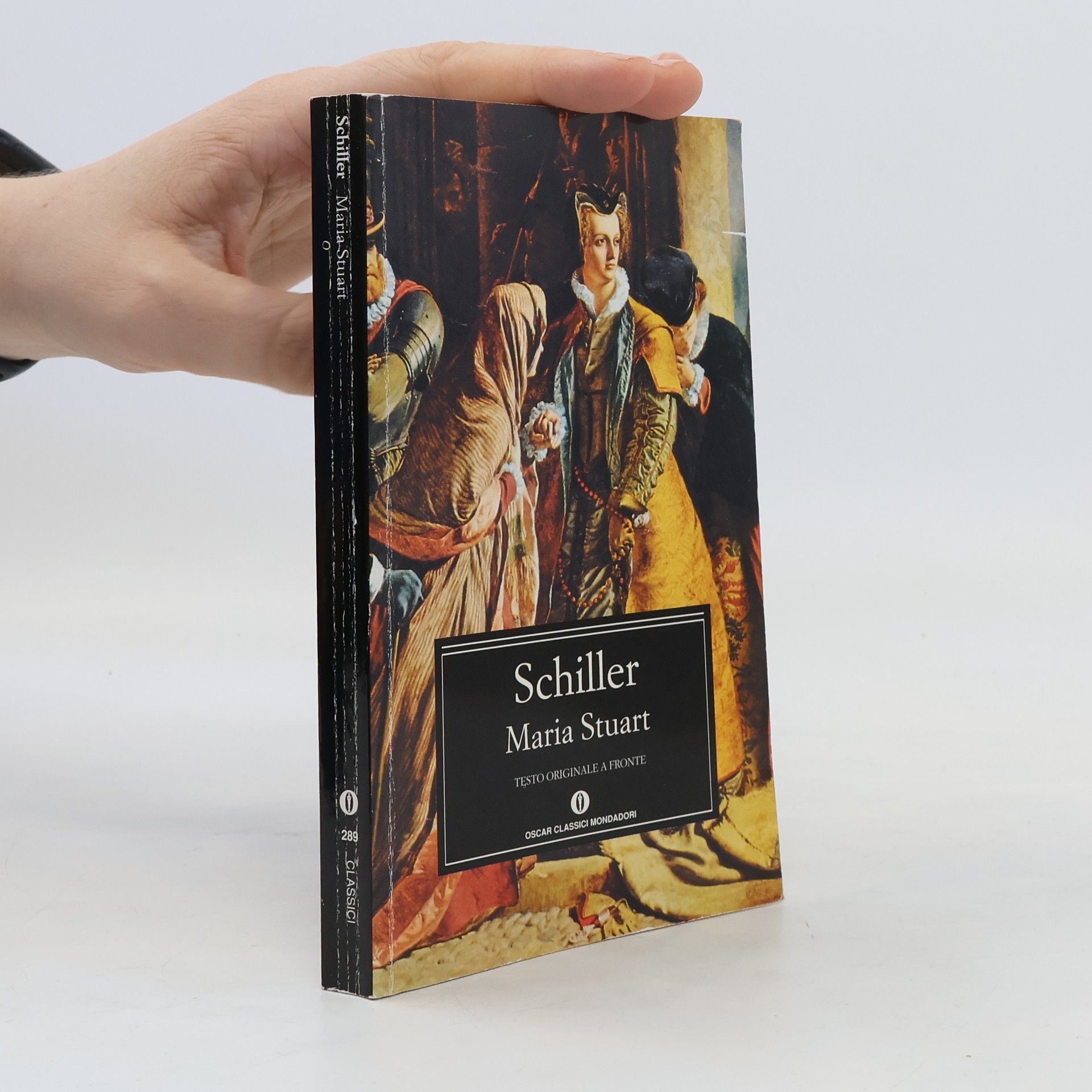 Friedrich Schiller Maria Stuart