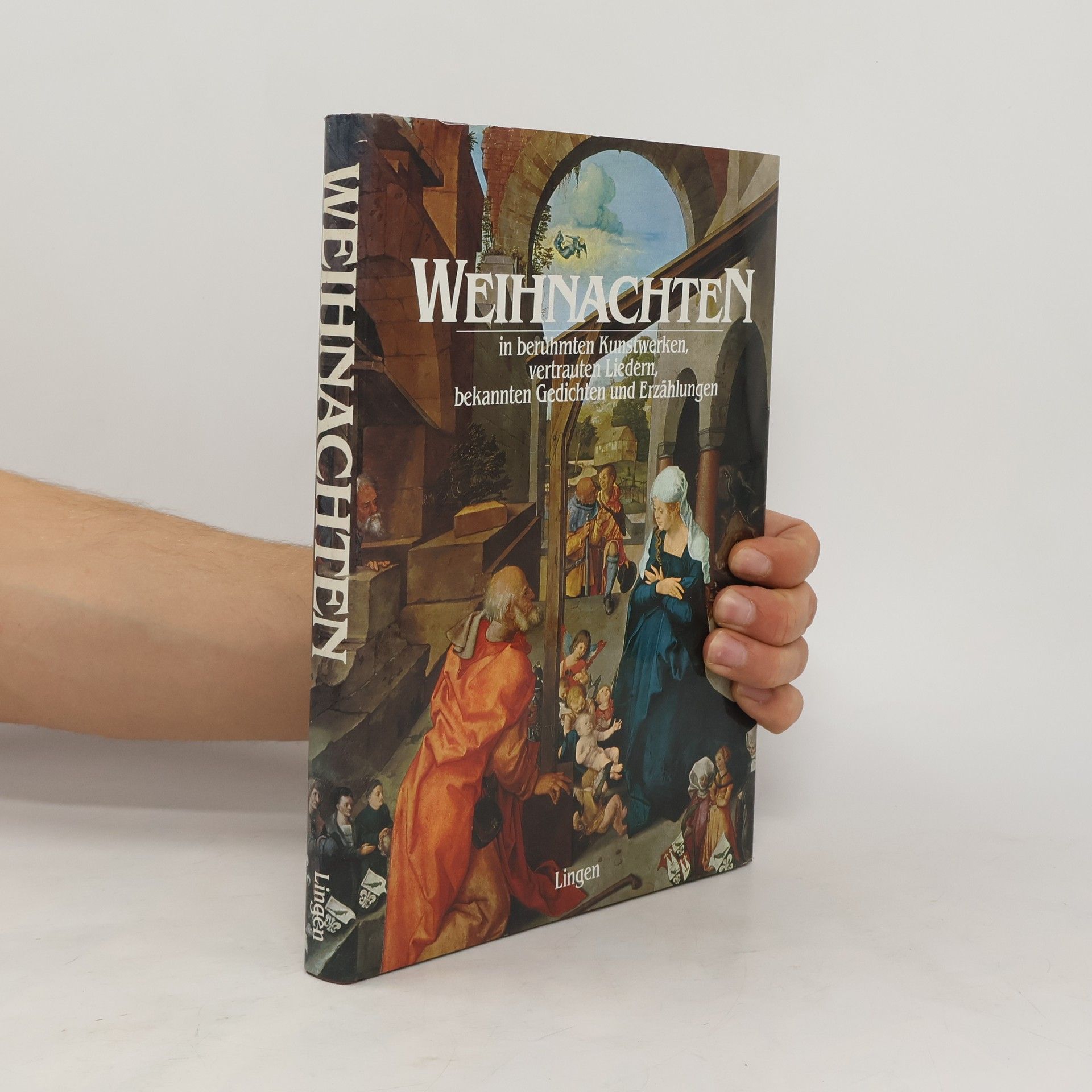 Collectif d'auteurs Weihnachten