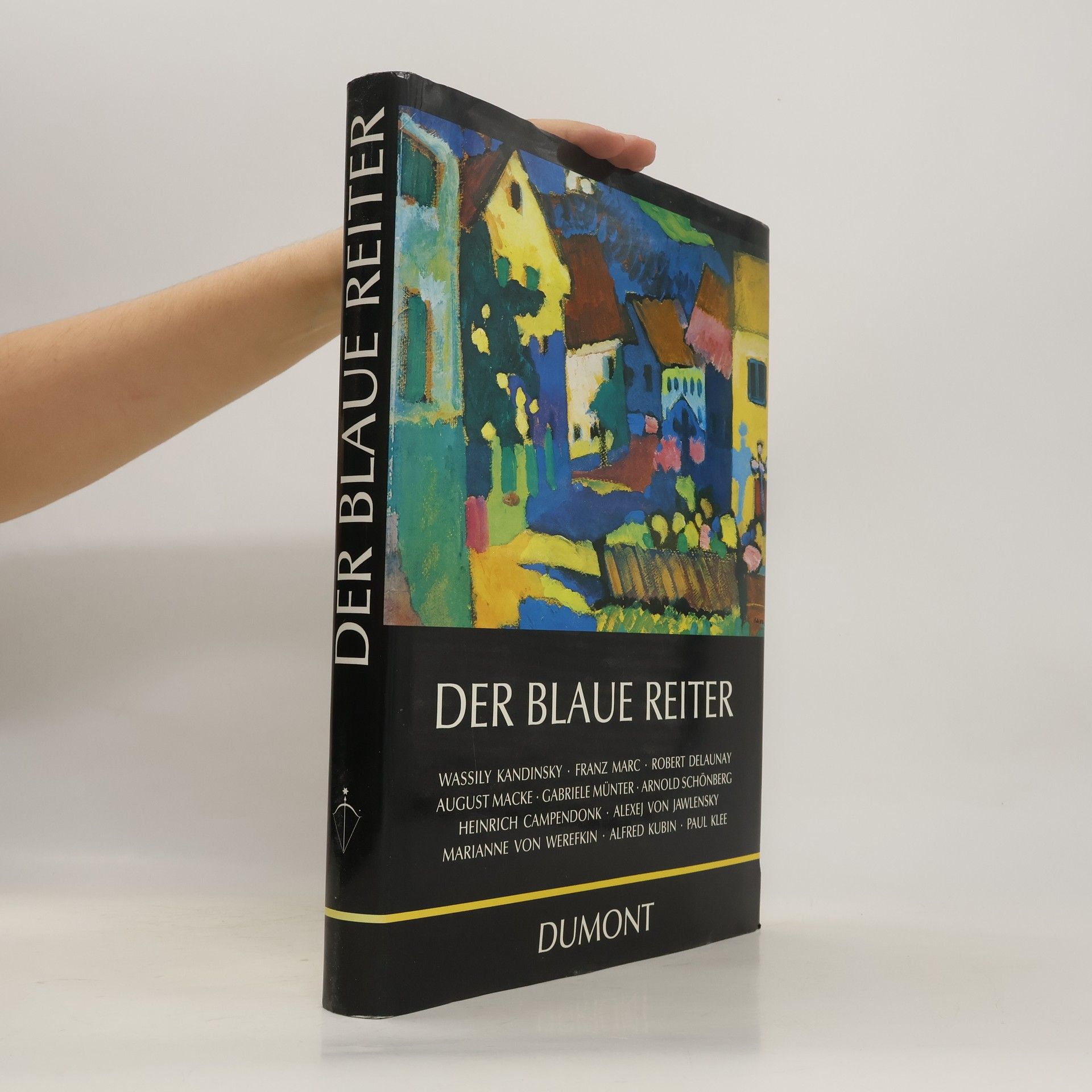Magdalena M. Moeller Der Blaue Reiter