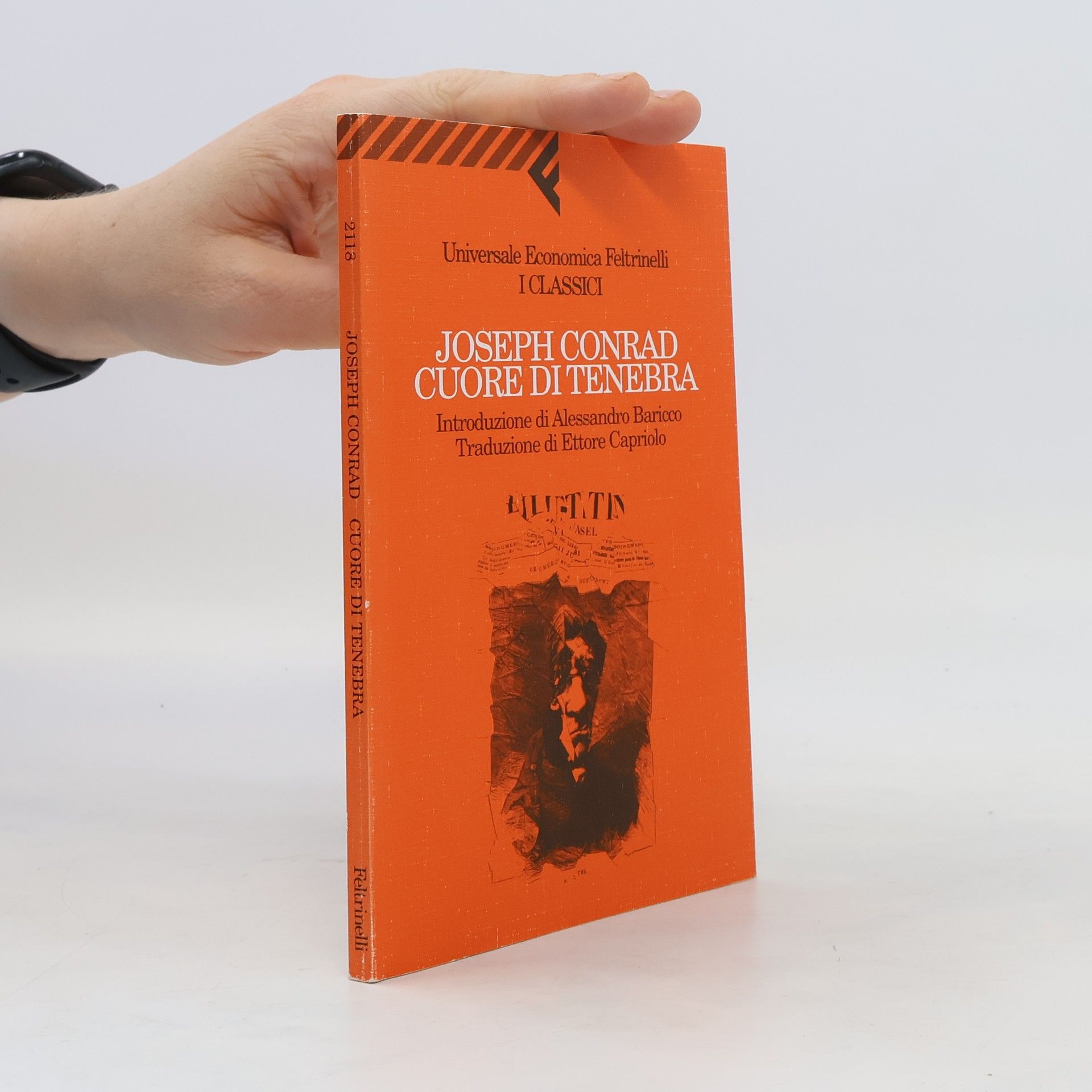 Joseph Conrad Cuore di tenebra