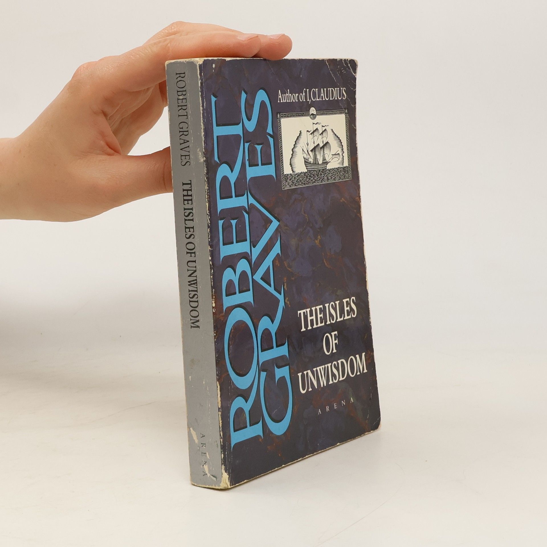 Robert Graves The Isles of Unwisdom