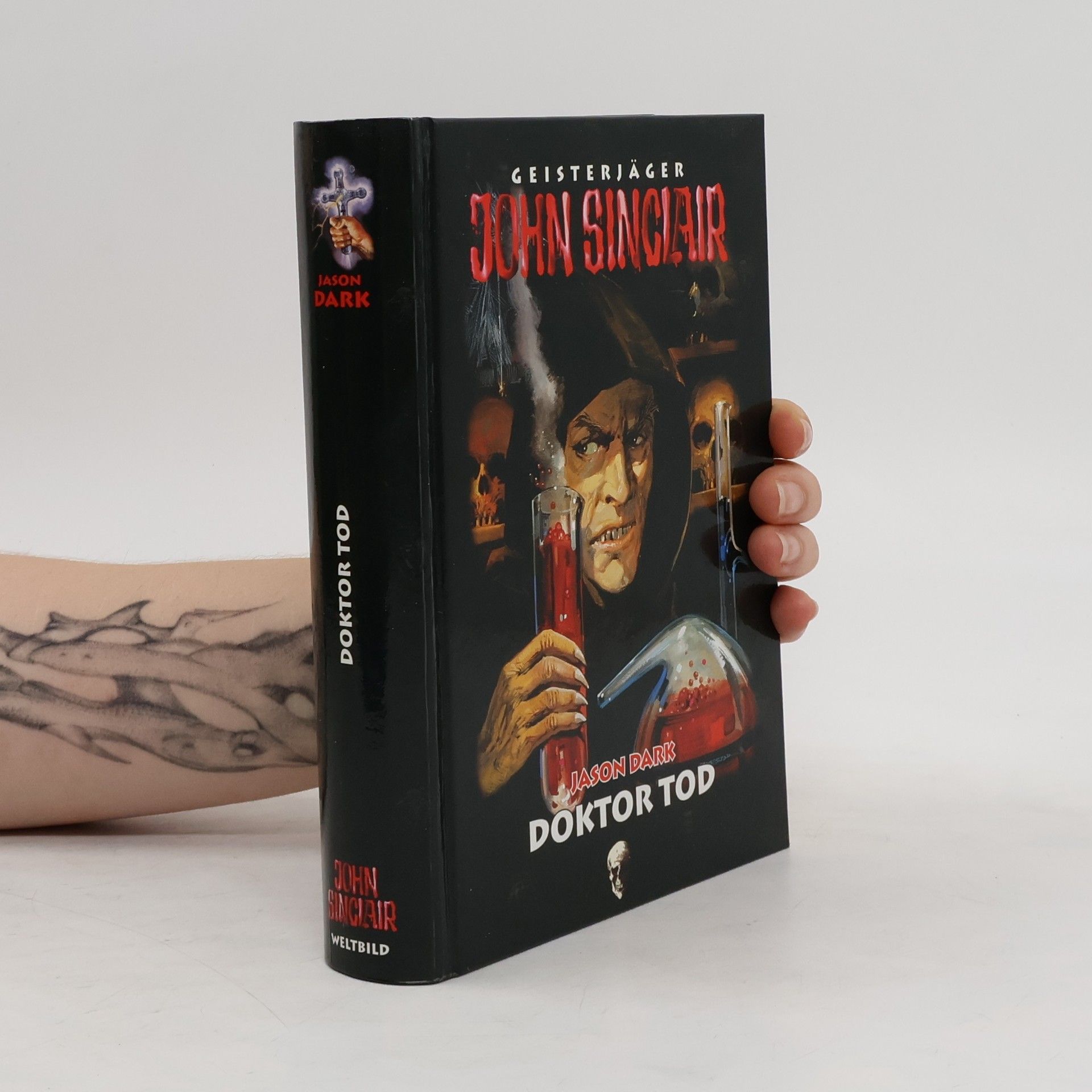 Jason Dark John Sinclair. Doktor Tod