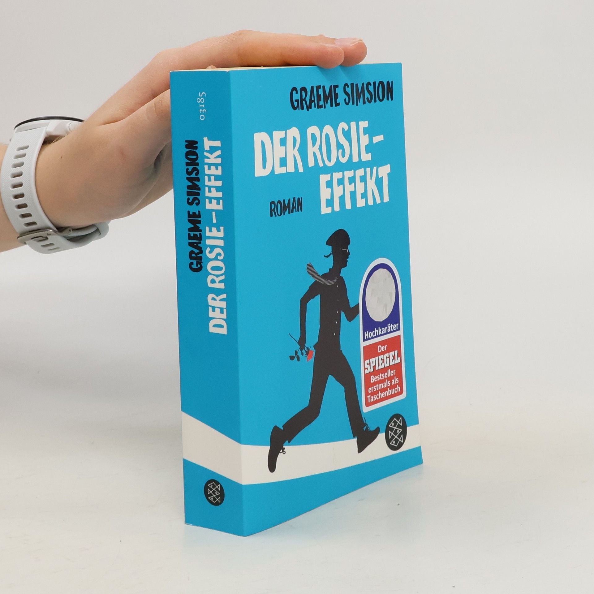 Graeme Simsion Der Rosie-Effekt