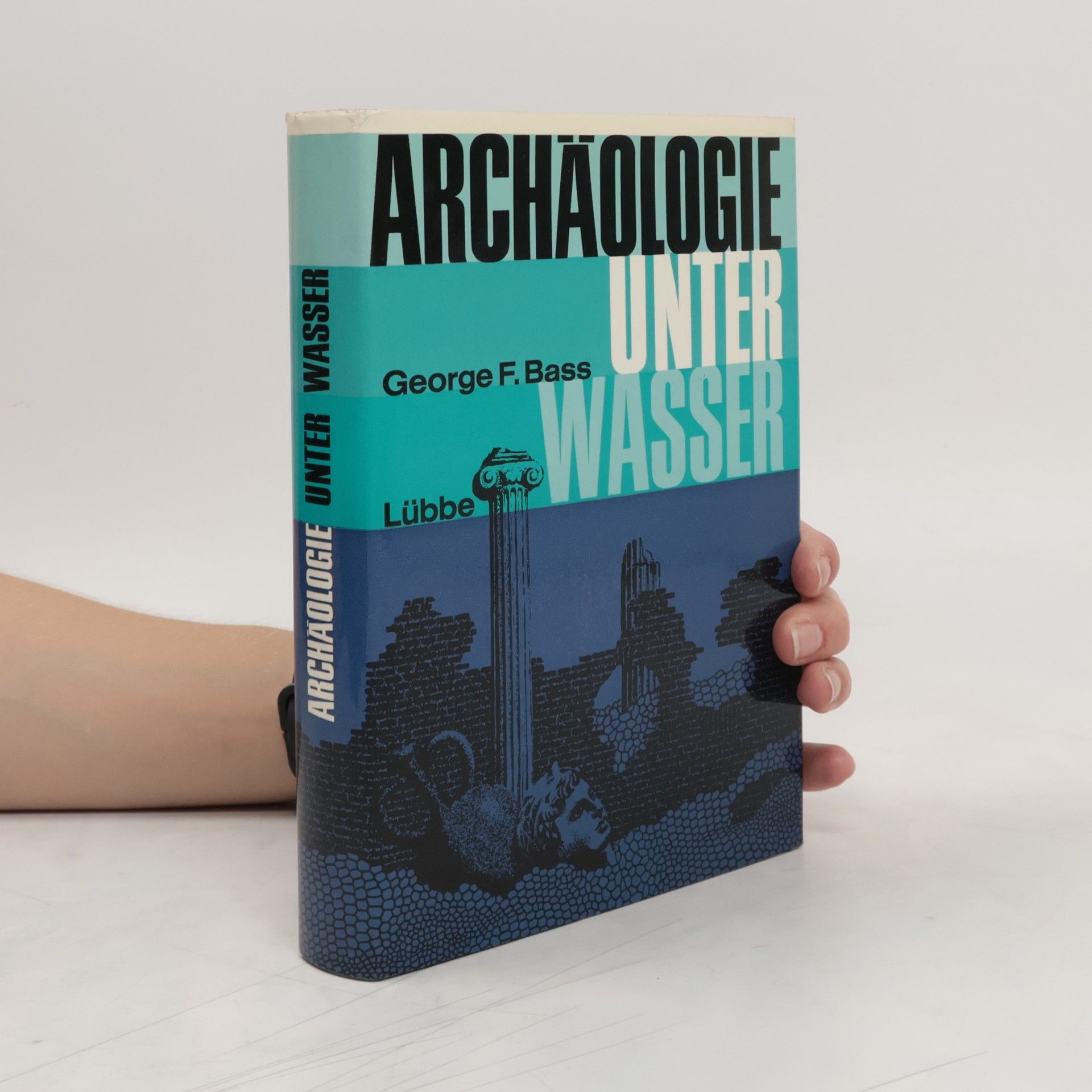 George Fletcher Bass Archäologie unter Wasser