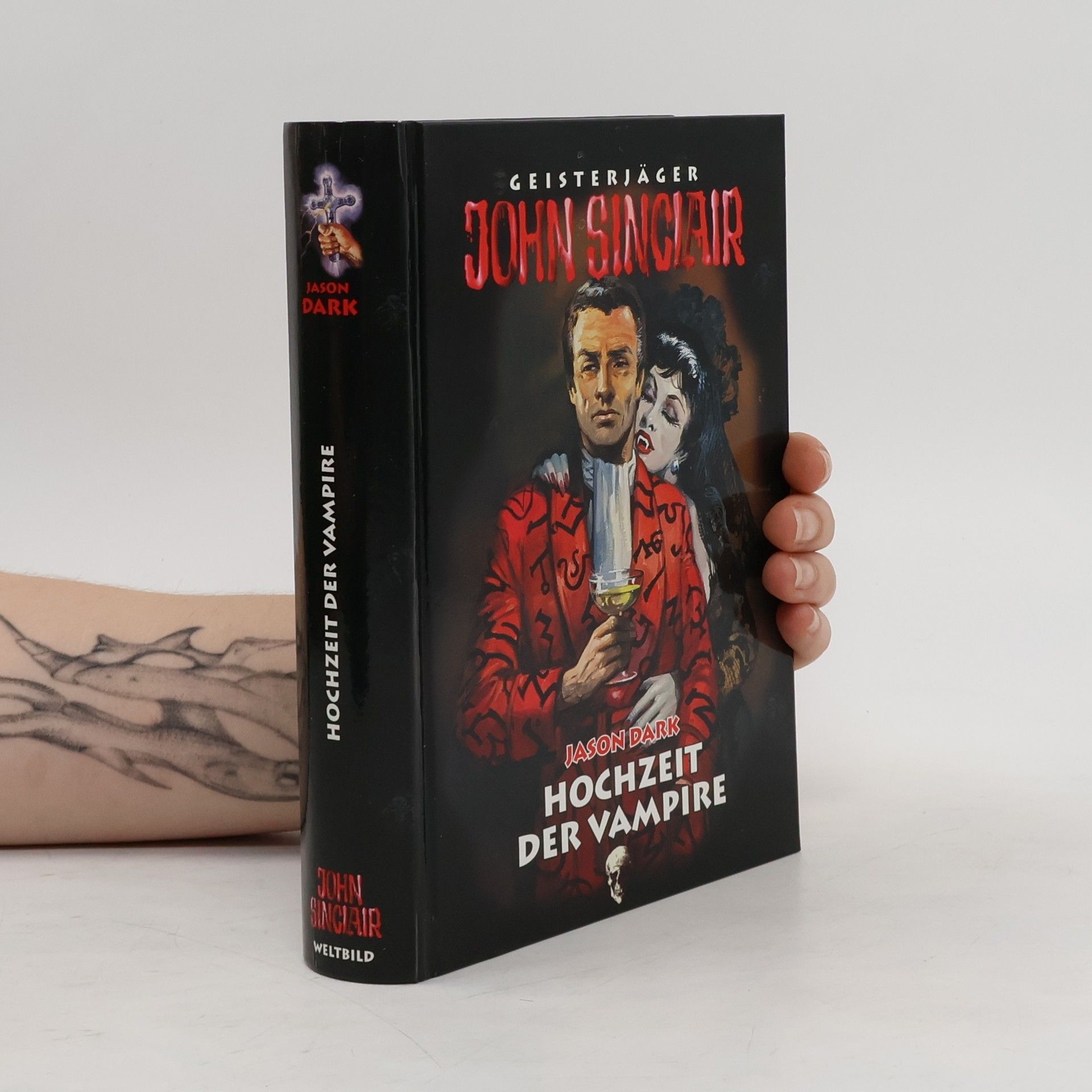 John Sinclair Hochzeit der Vampire