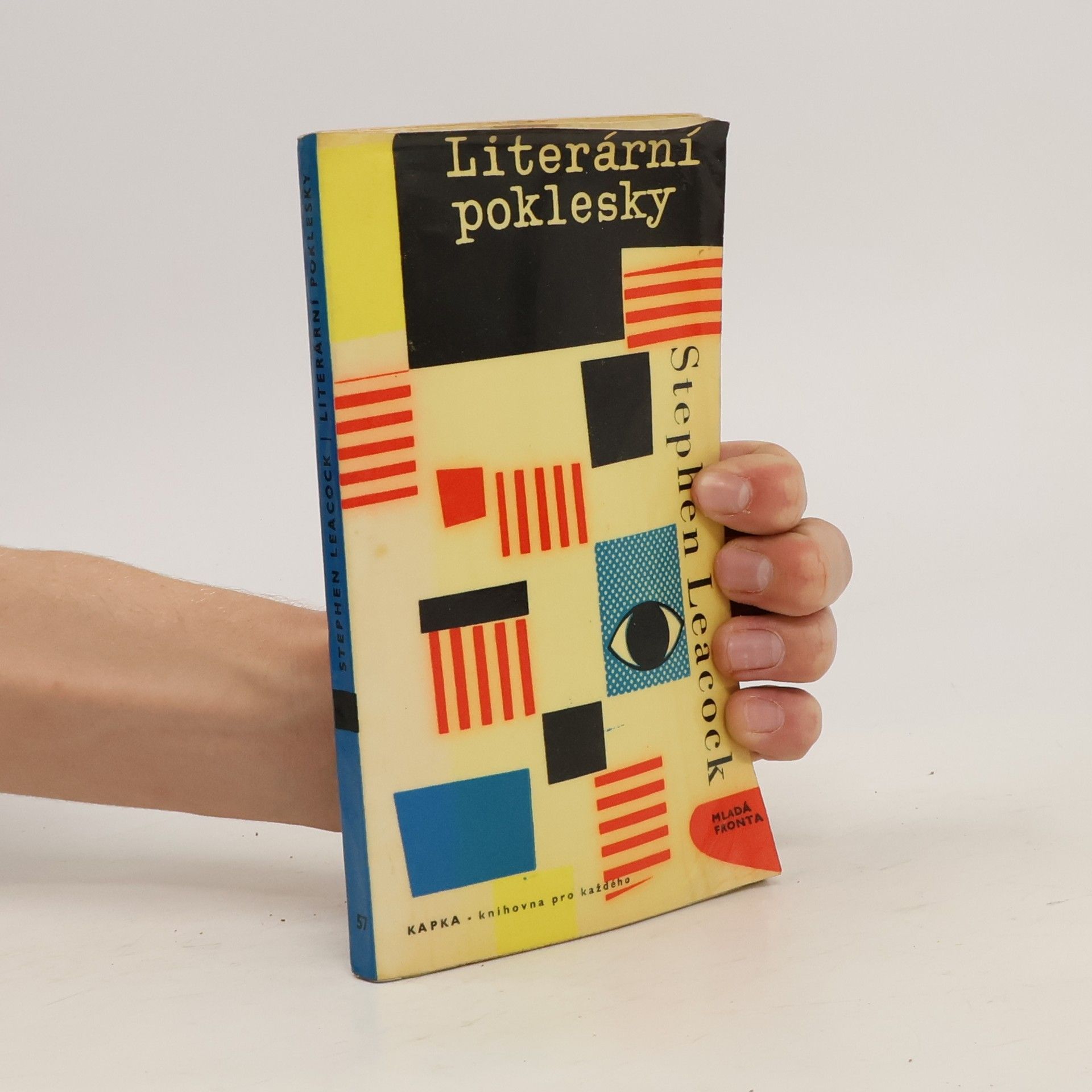Stephen Leacock Literární poklesy