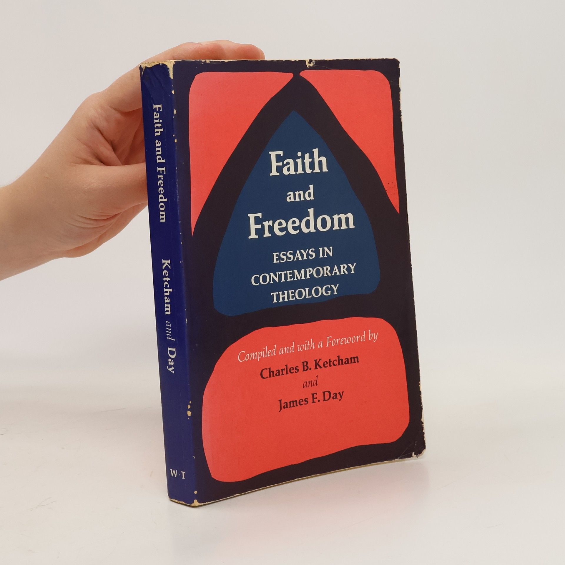 James F. Day. Faith and freedom