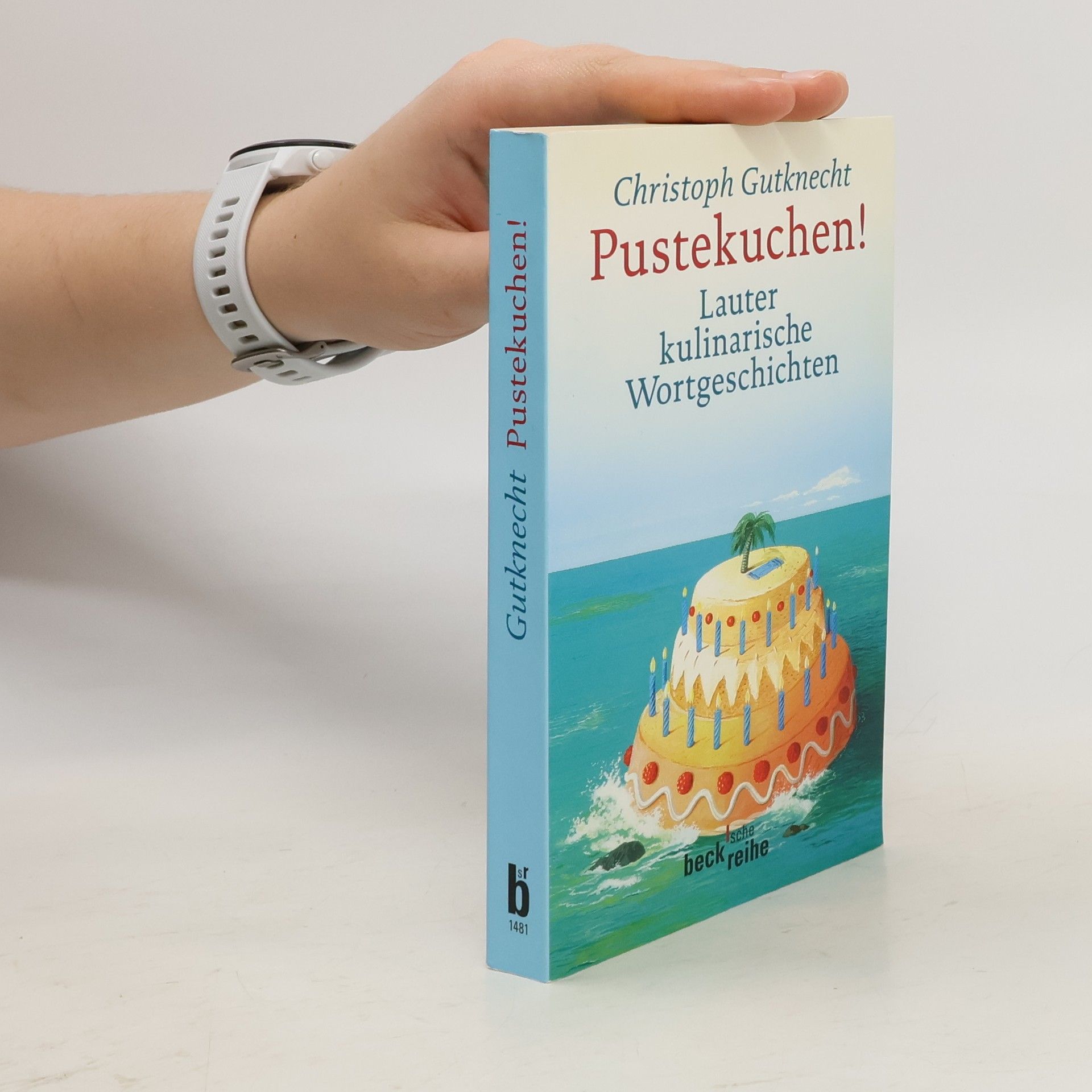 Christoph Gutknecht Pustekuchen!