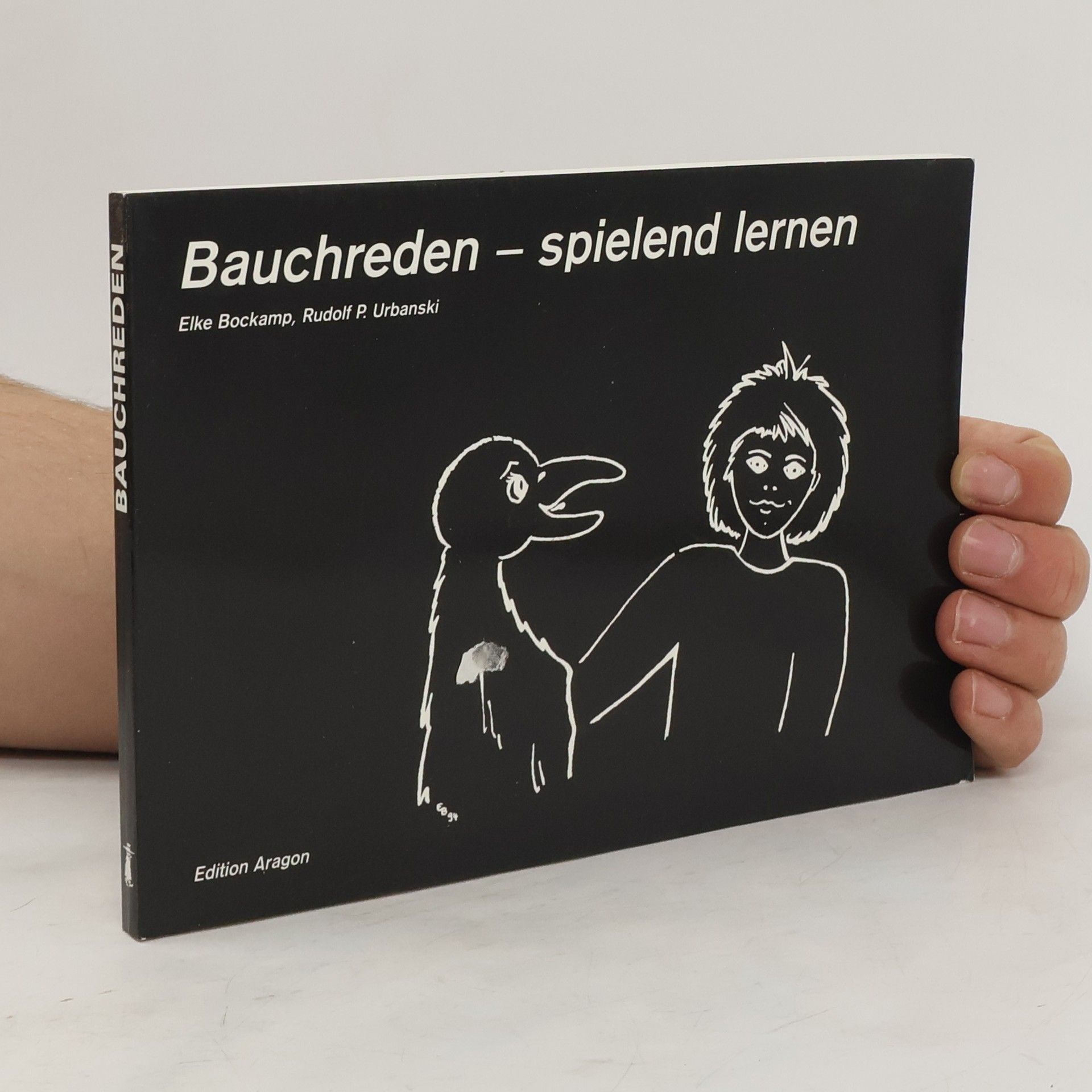 Elke Bockamp Bauchreden - spielend lernen