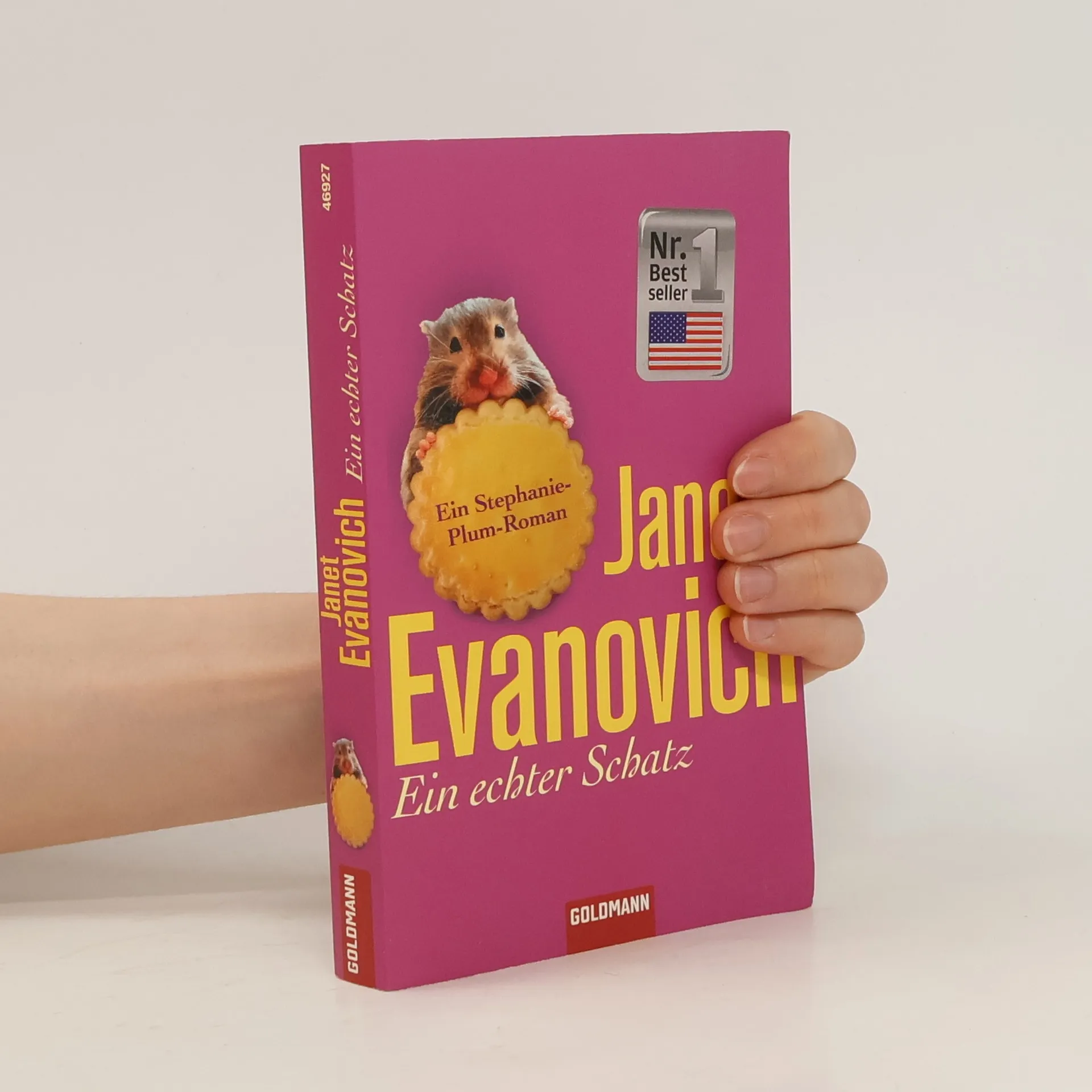 Ein echter Schatz | Buch | Hardcover | Janet Evanovich