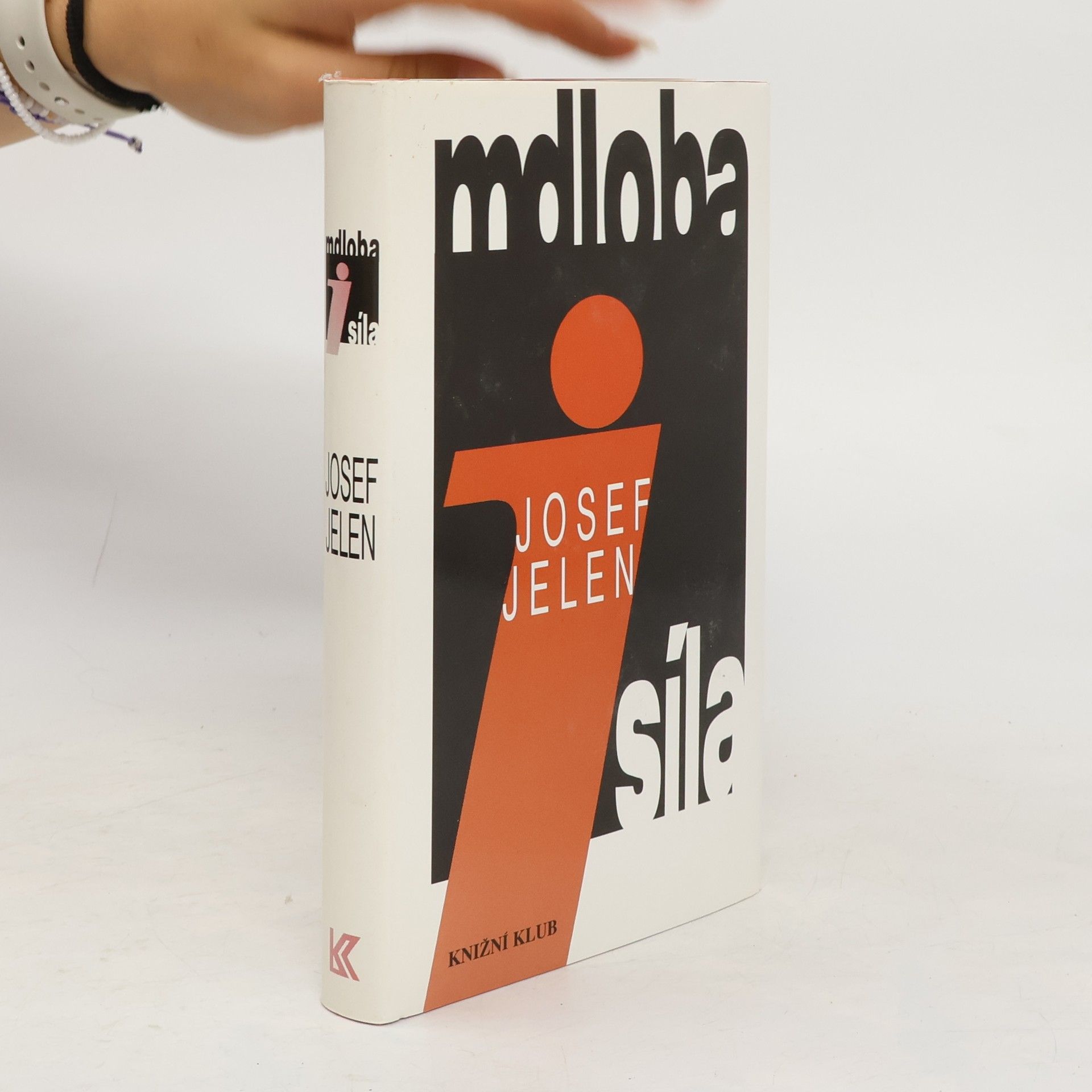 Josef Jelen Mdloba i síla