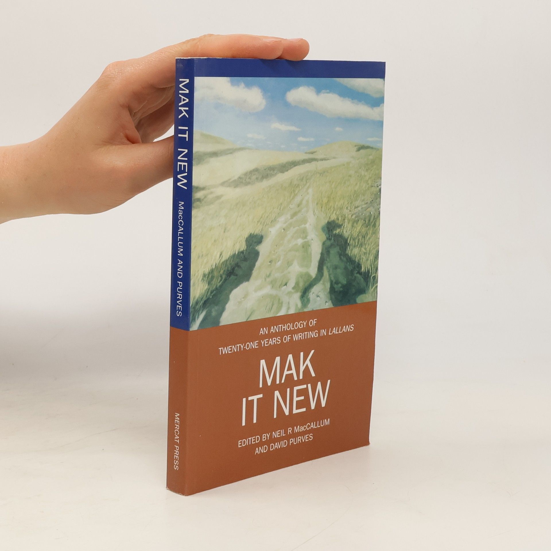 Neil Robb MacCallum Mak it New