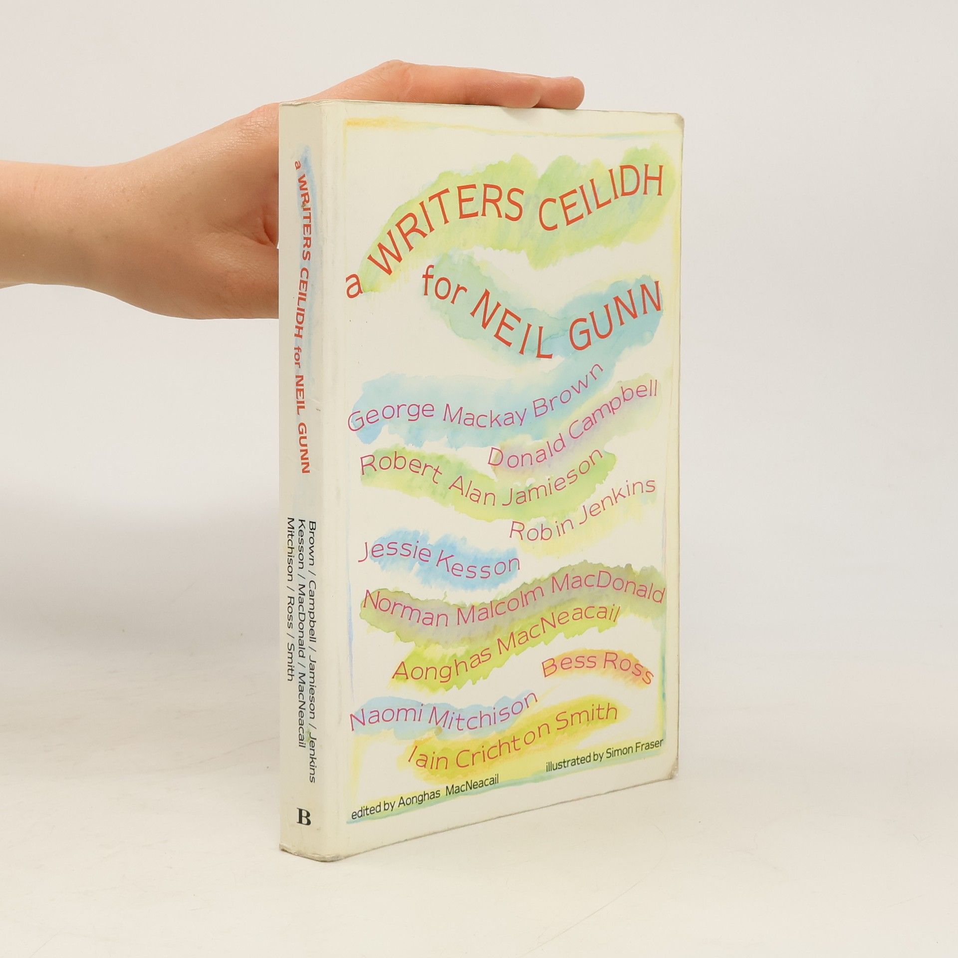 Various authors A Writers Ceilidh for Neil Gunn