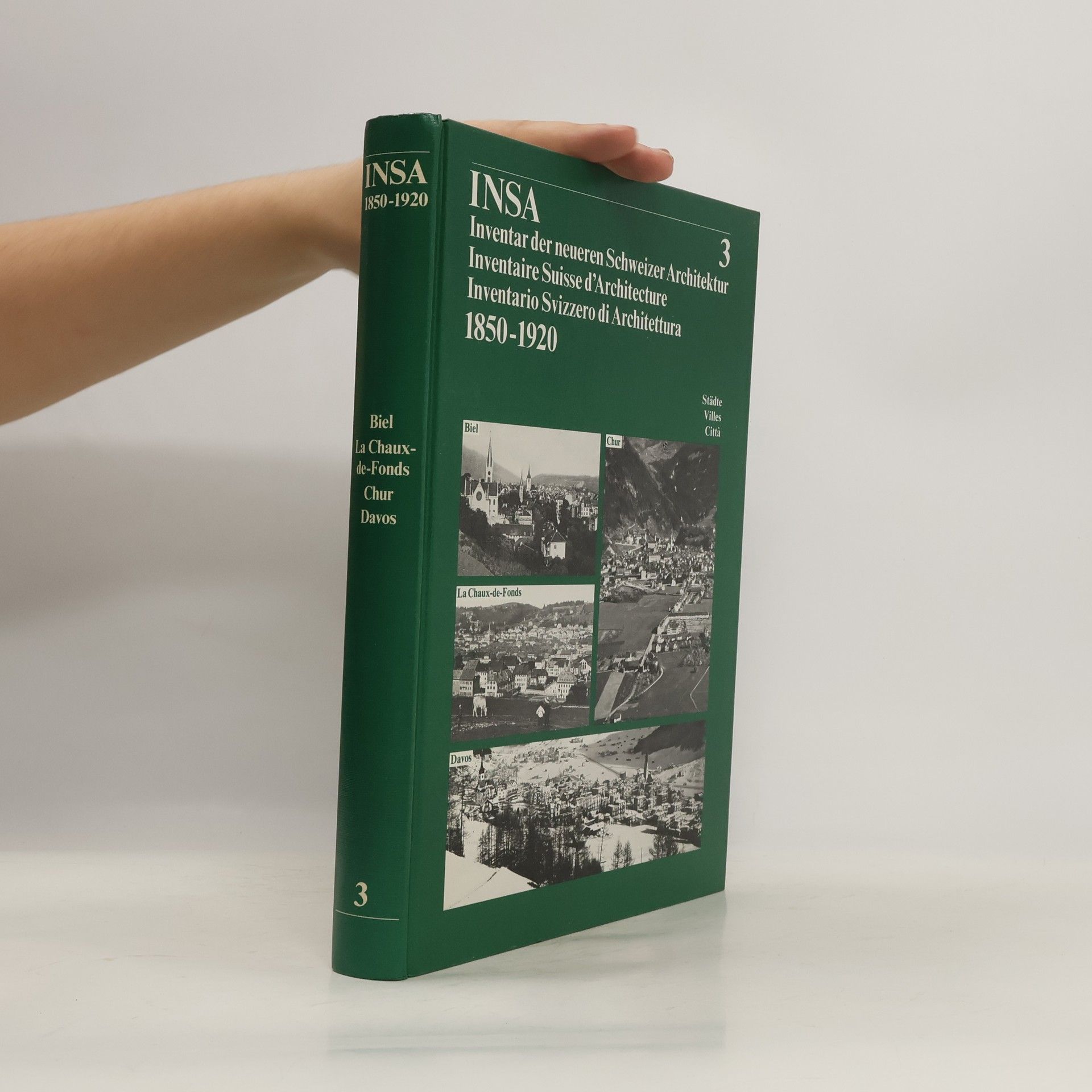 Collectif d'auteurs INSA 3