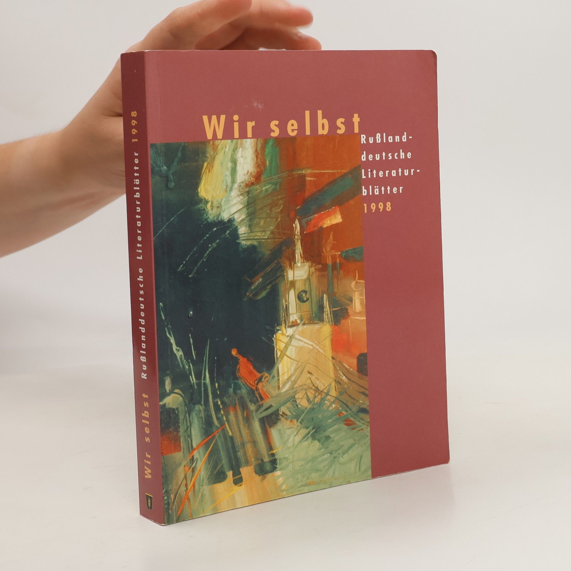 AA.VV. Wir selbst