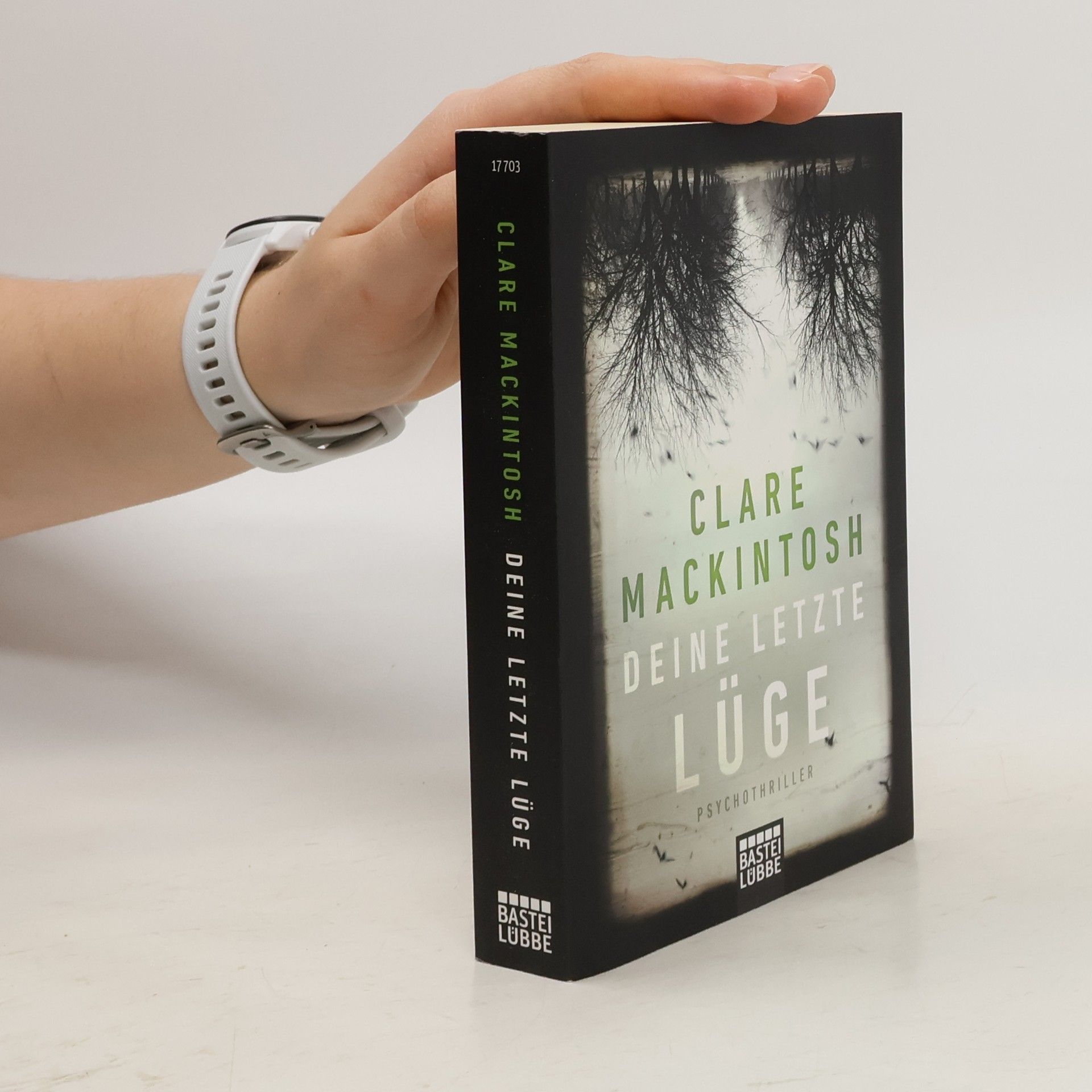 Clare Mackintosh Deine letzte Lüge