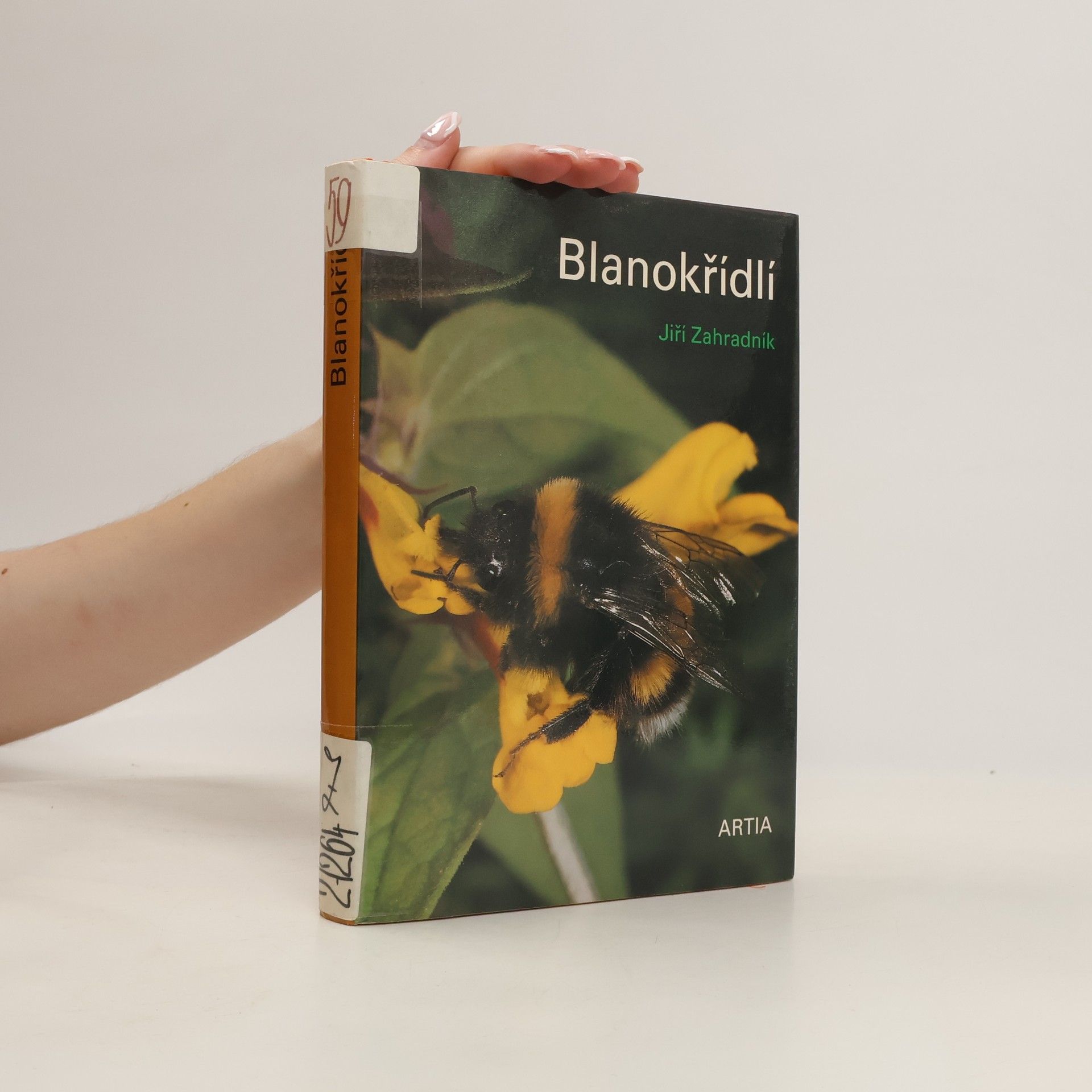 Jiří Zahradník Blanokřídlí
